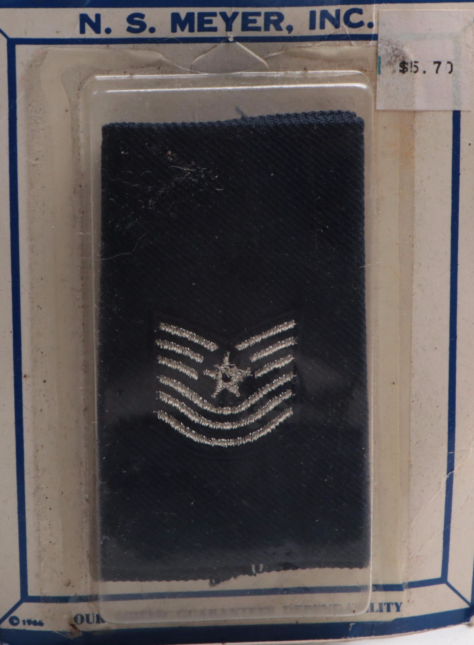 U.S. Air Force 339th Flight Test Squadron, JetStar II and More Patches