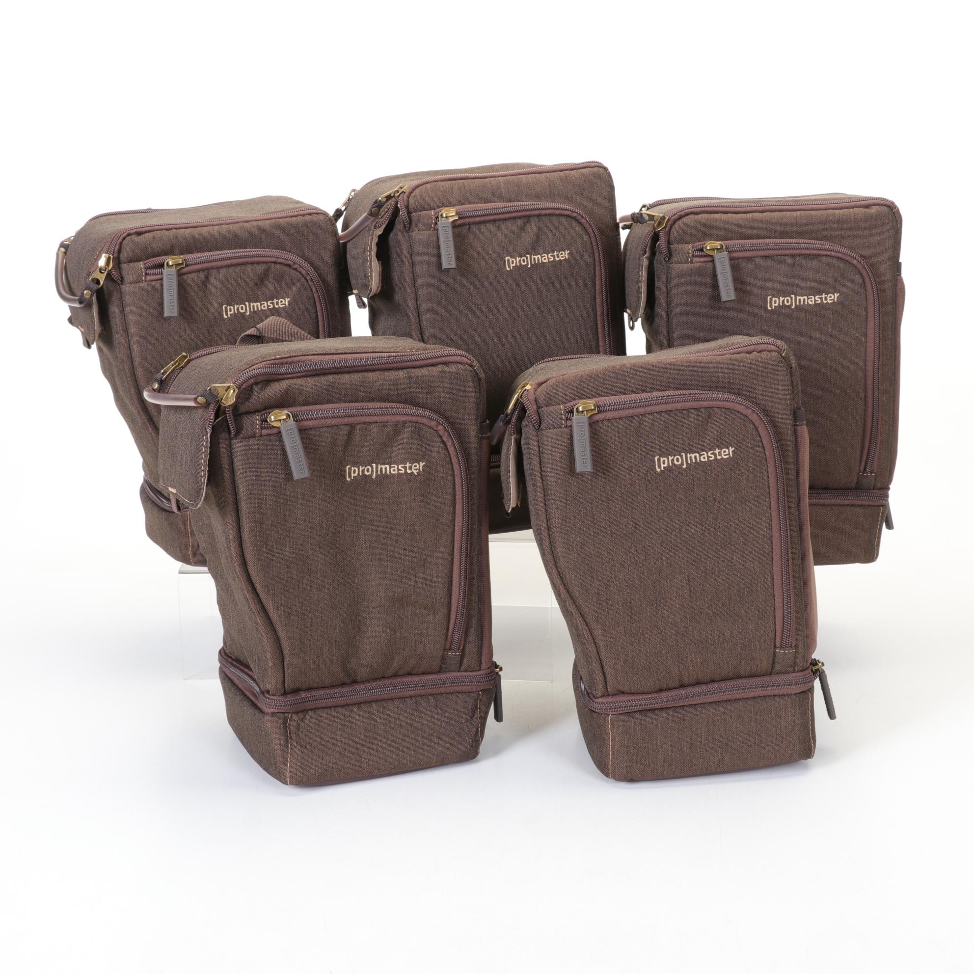 Promaster "Cityscape 25" Holster Sling Cases