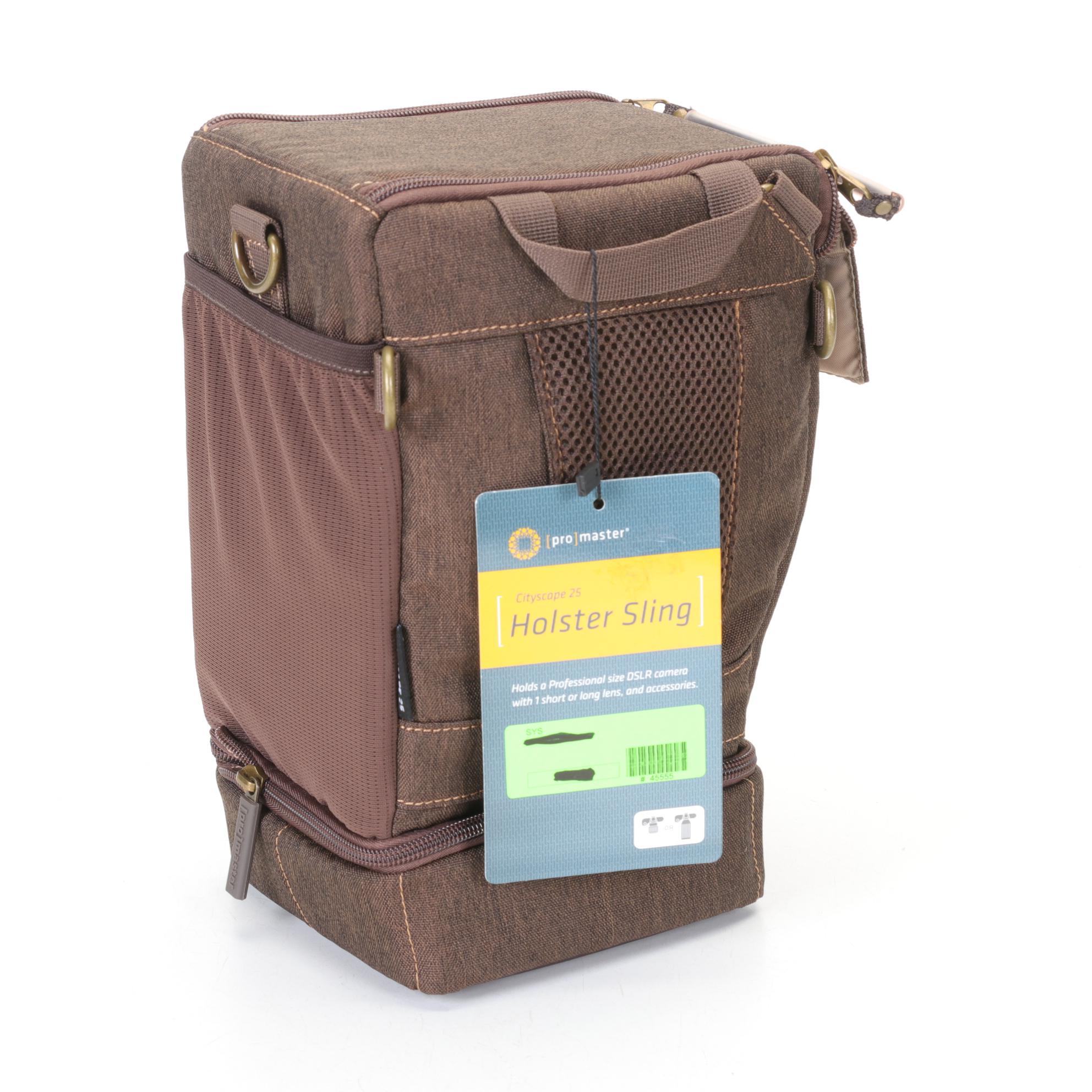 Promaster "Cityscape 25" Holster Sling Cases
