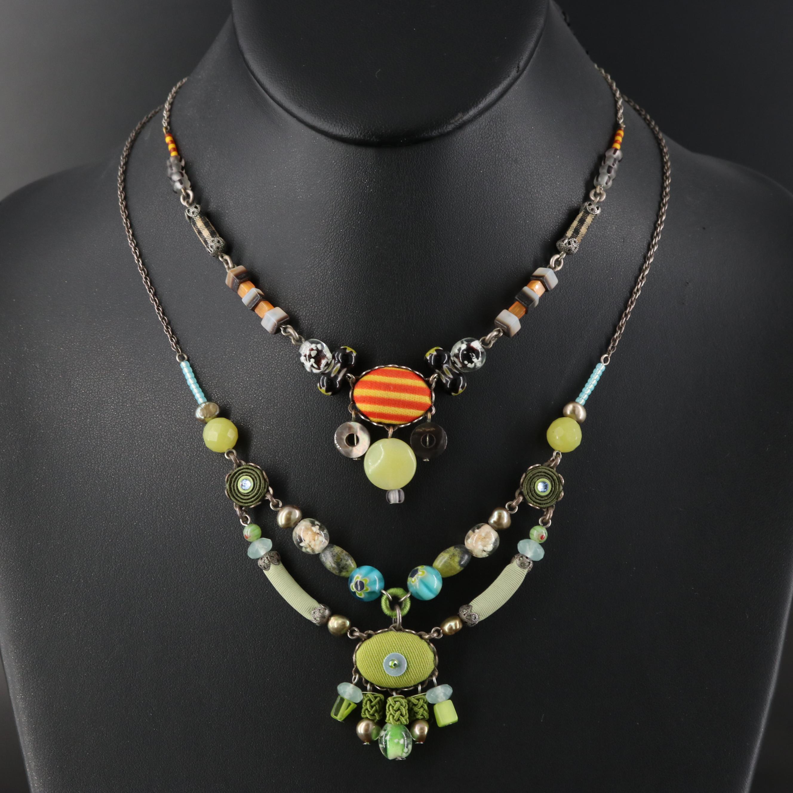 Ayala Bar Assemblage Necklaces