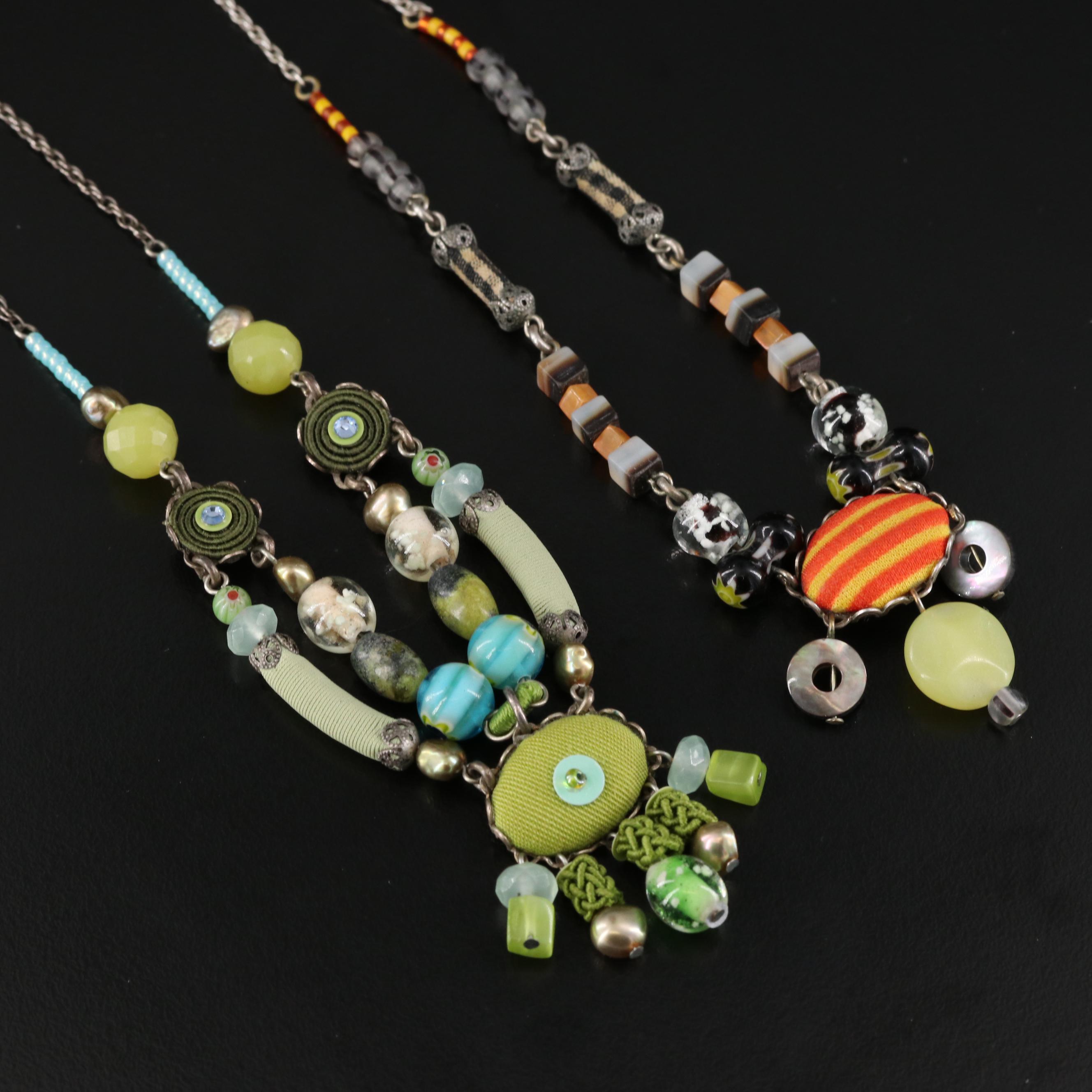 Ayala Bar Assemblage Necklaces