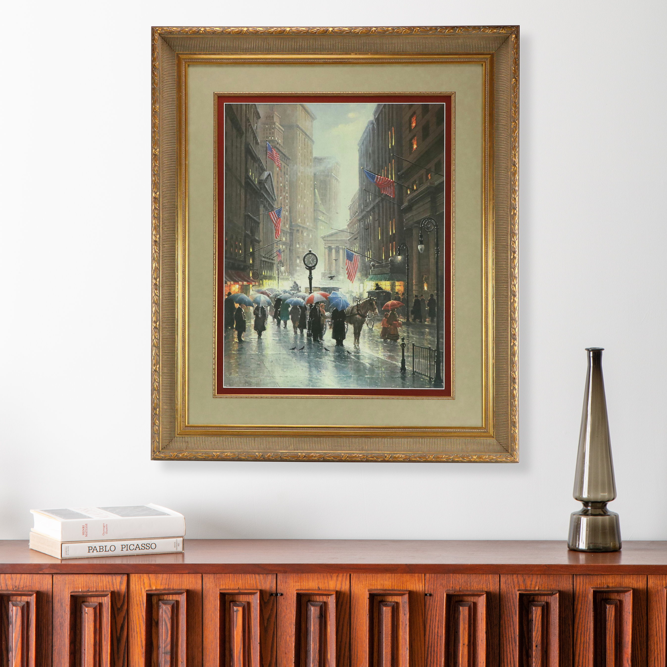 Gerald Harvey Jones Giclée "Canyon of Dreams," 1999