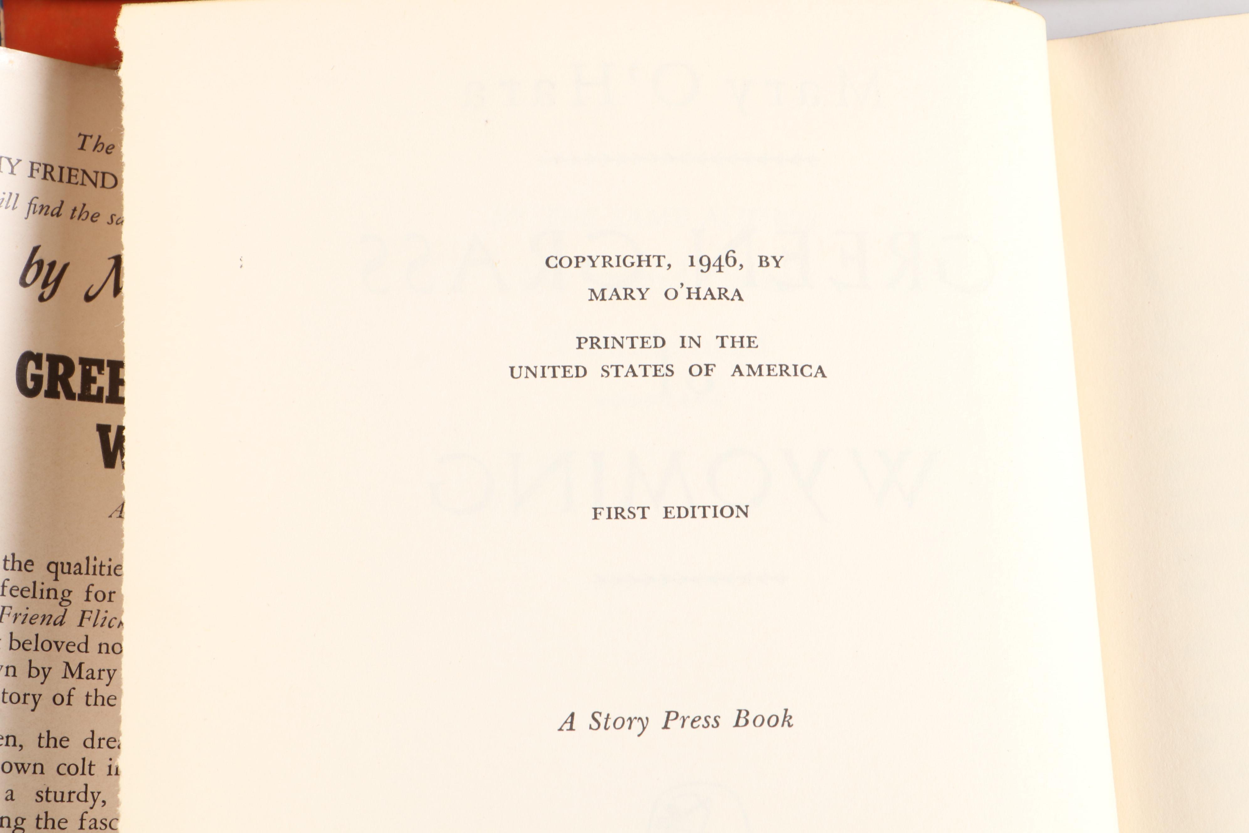 "Mickey Mouse, Crusoe" by Walt Disney with More Children's Books, 20th C.