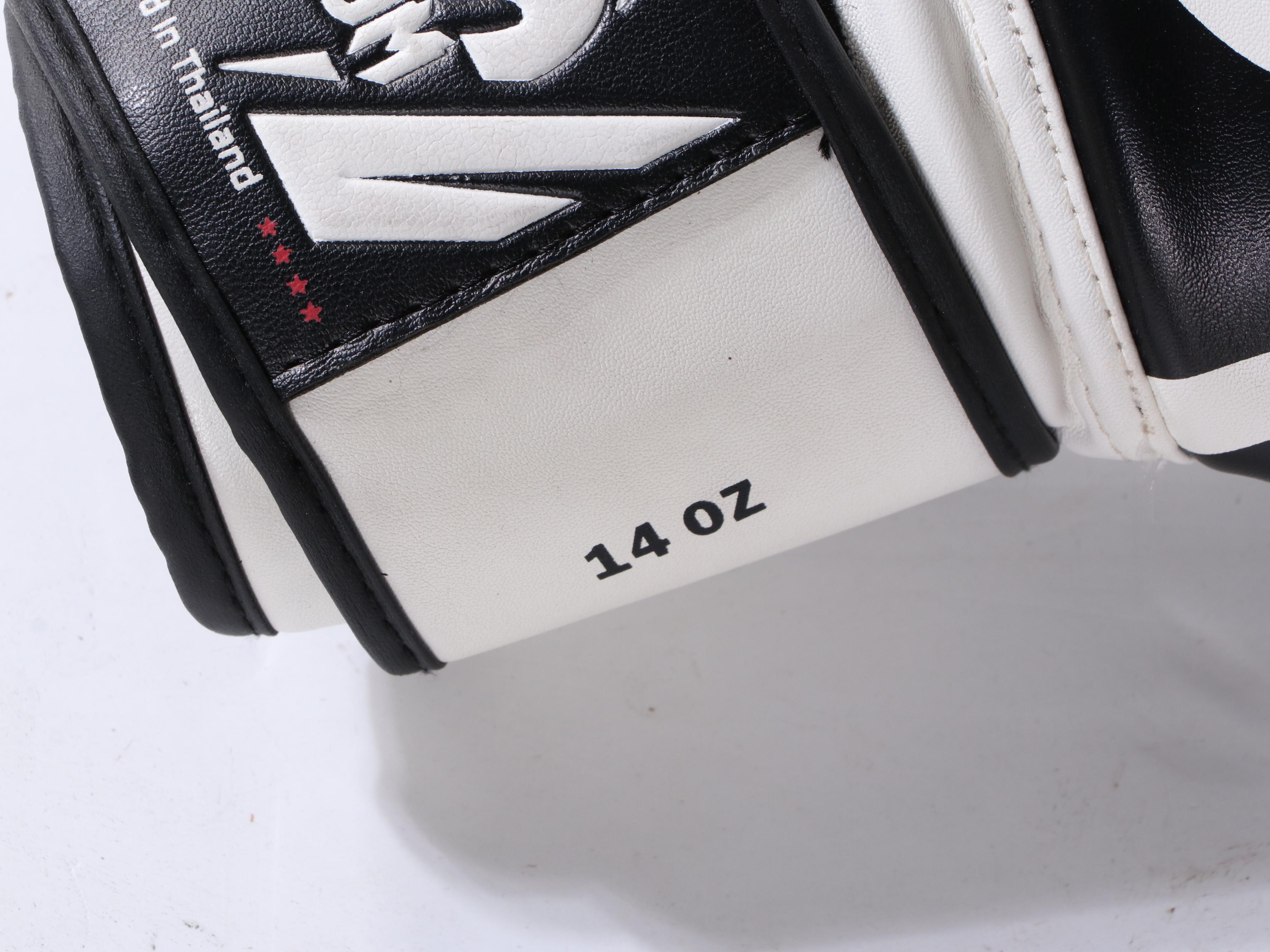 Everlast Red Punching Bag with Venum Boxing Gloves