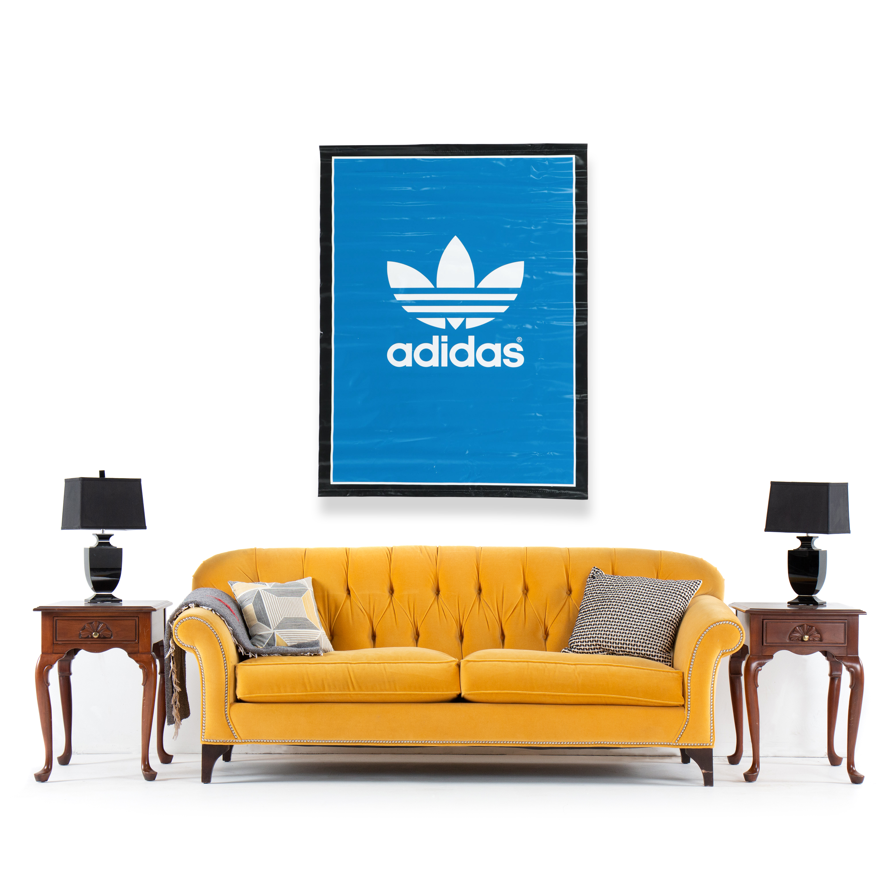 Adidas Digital Print Advertisement, 21st Century
