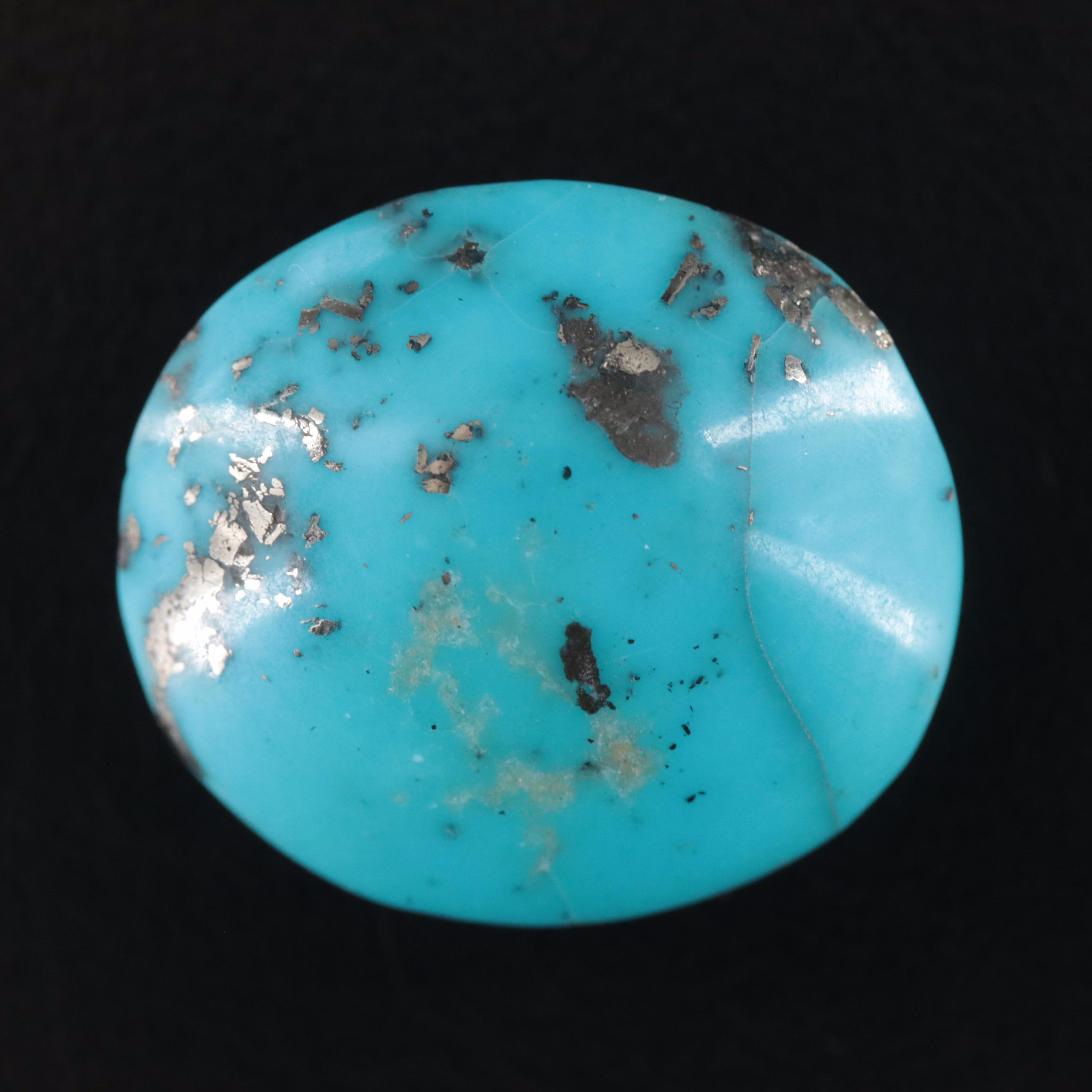 Loose 50.86 CT Turquoise