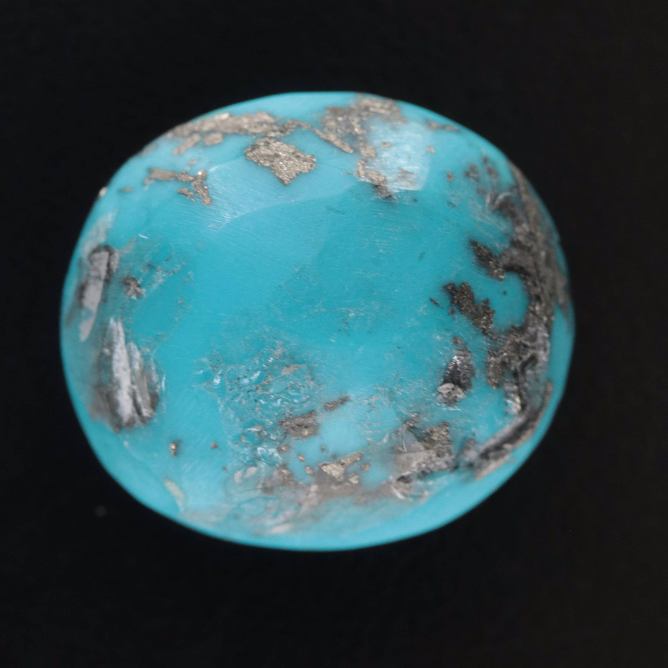 Loose 50.86 CT Turquoise