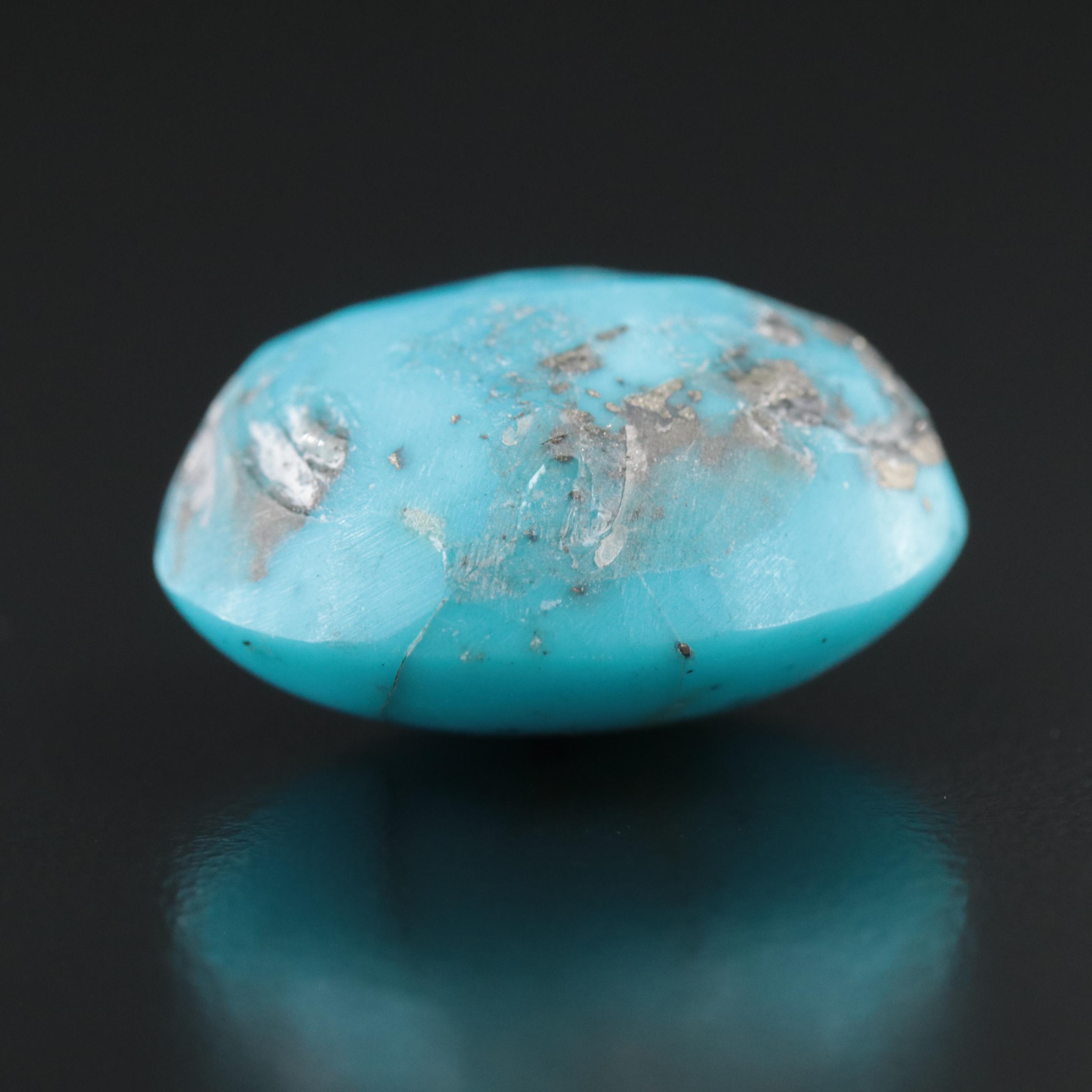 Loose 50.86 CT Turquoise