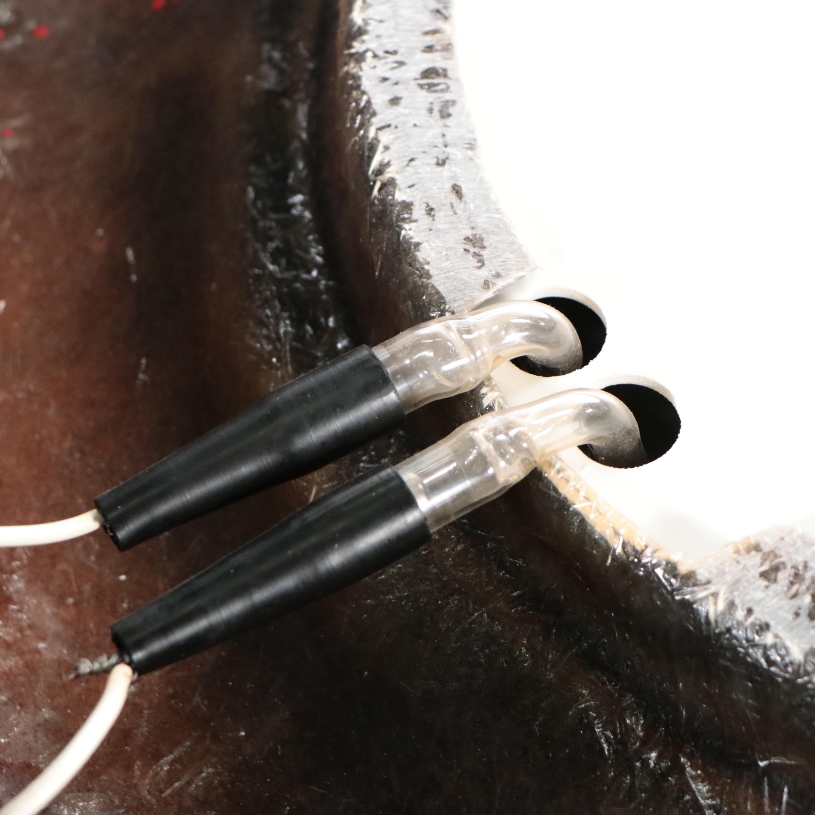 Firebird Fiberglass and Neon Goodyear Tire Novelty Wall Clock