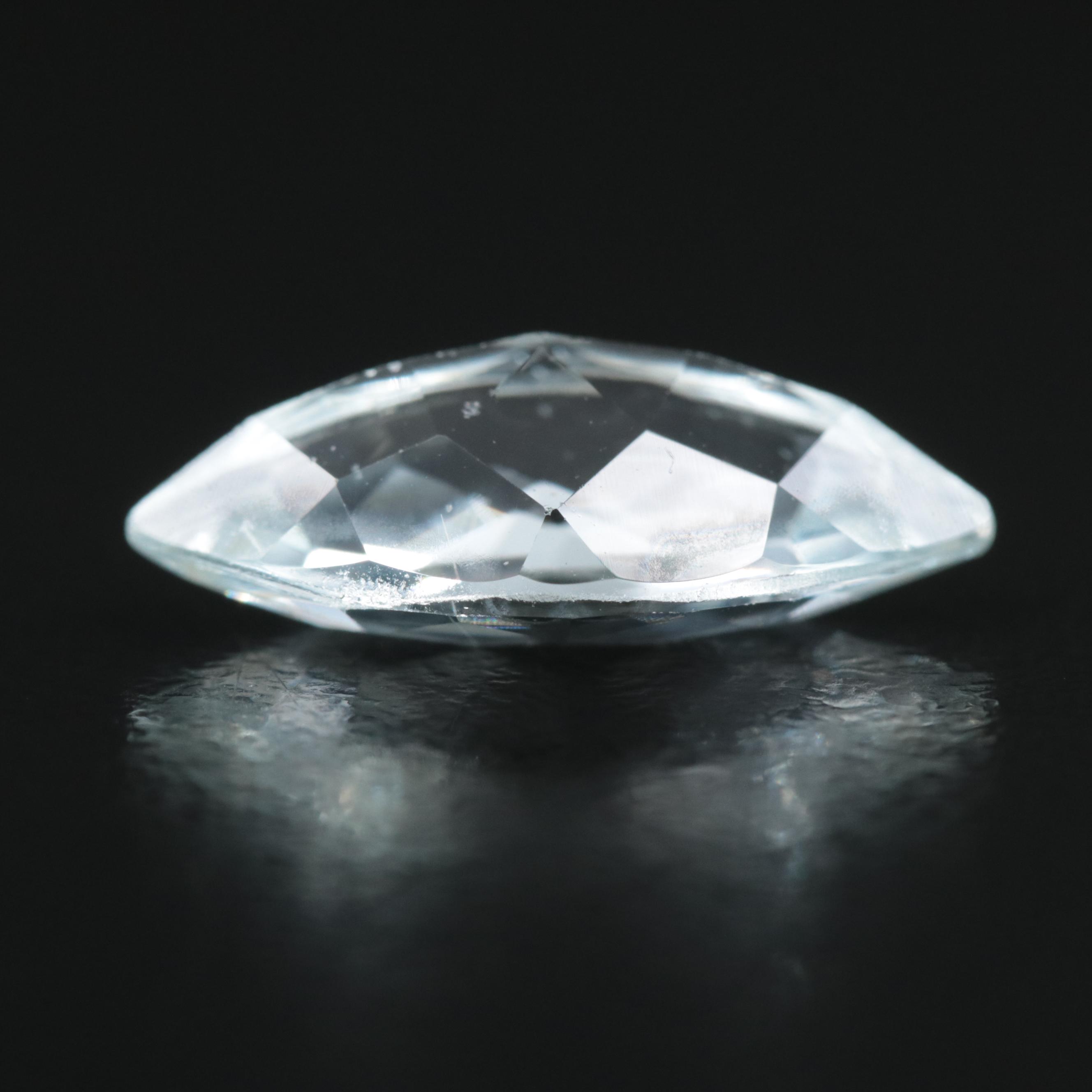 Loose 3.33 CT Aquamarine