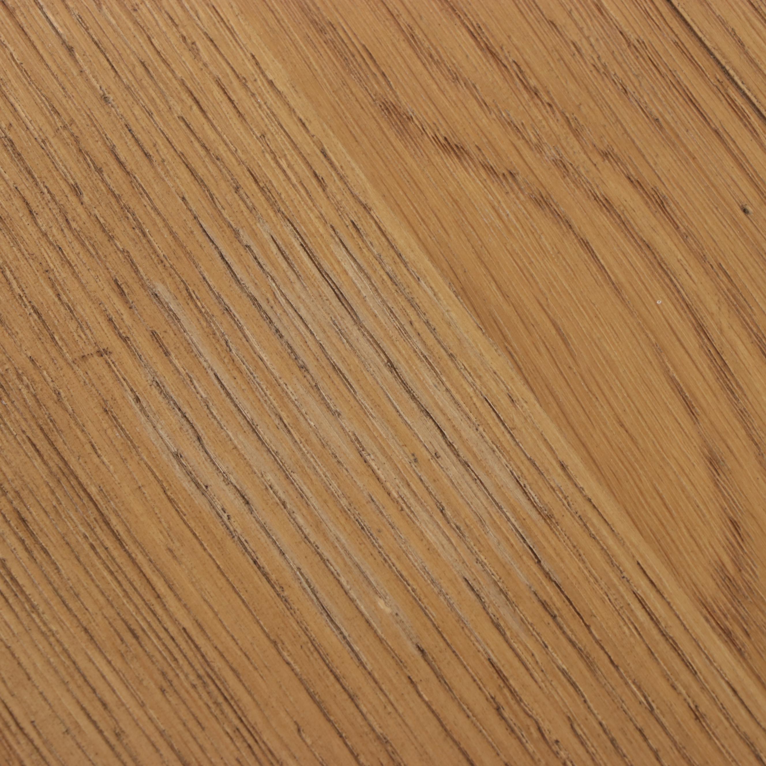 Geoffrey Hawkes for Restoration Hardware "St. James" Oak Pedestal Dining Table