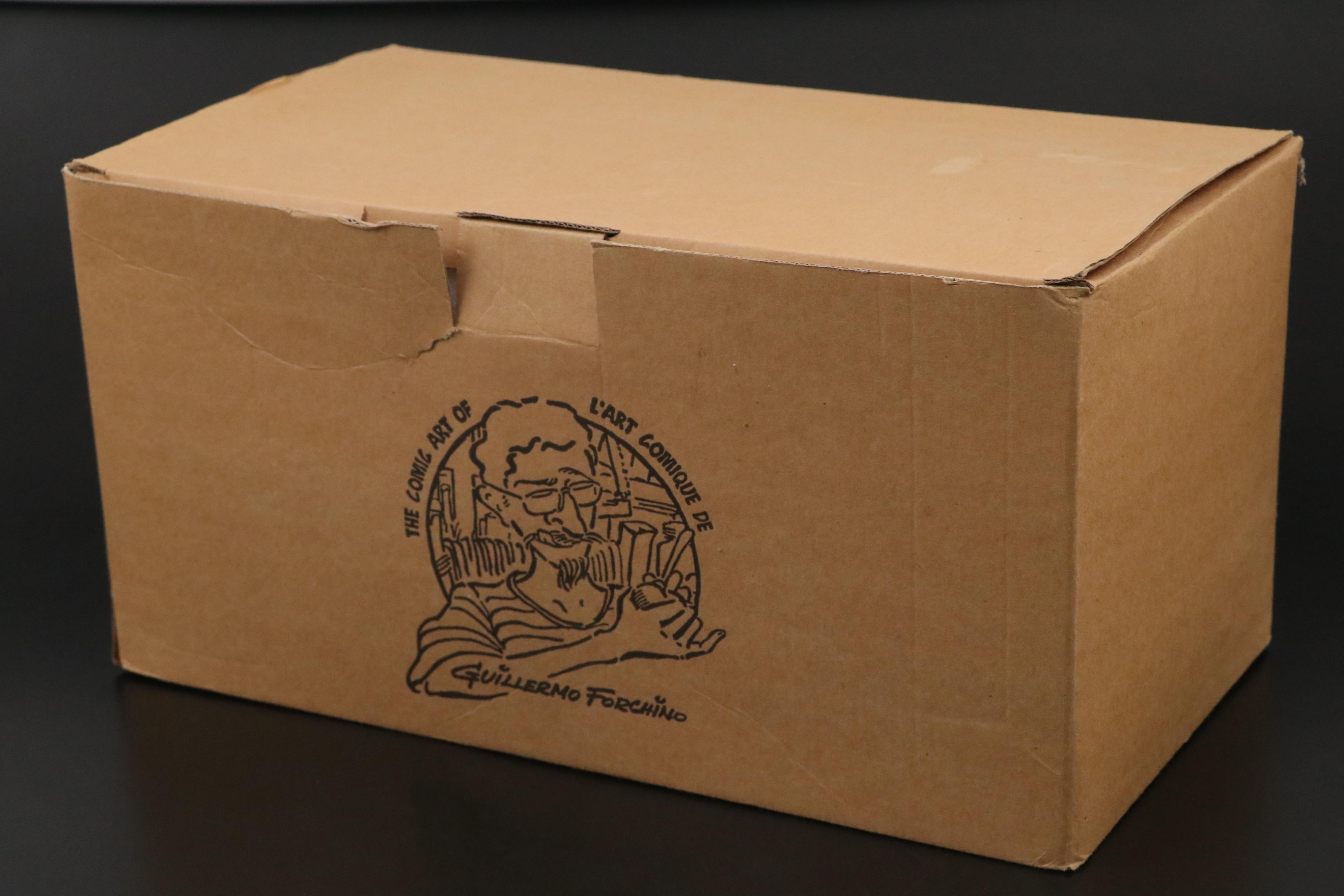 Guillermo Forchino "Le Cabriolet" Limited Edition Figurine, 2003