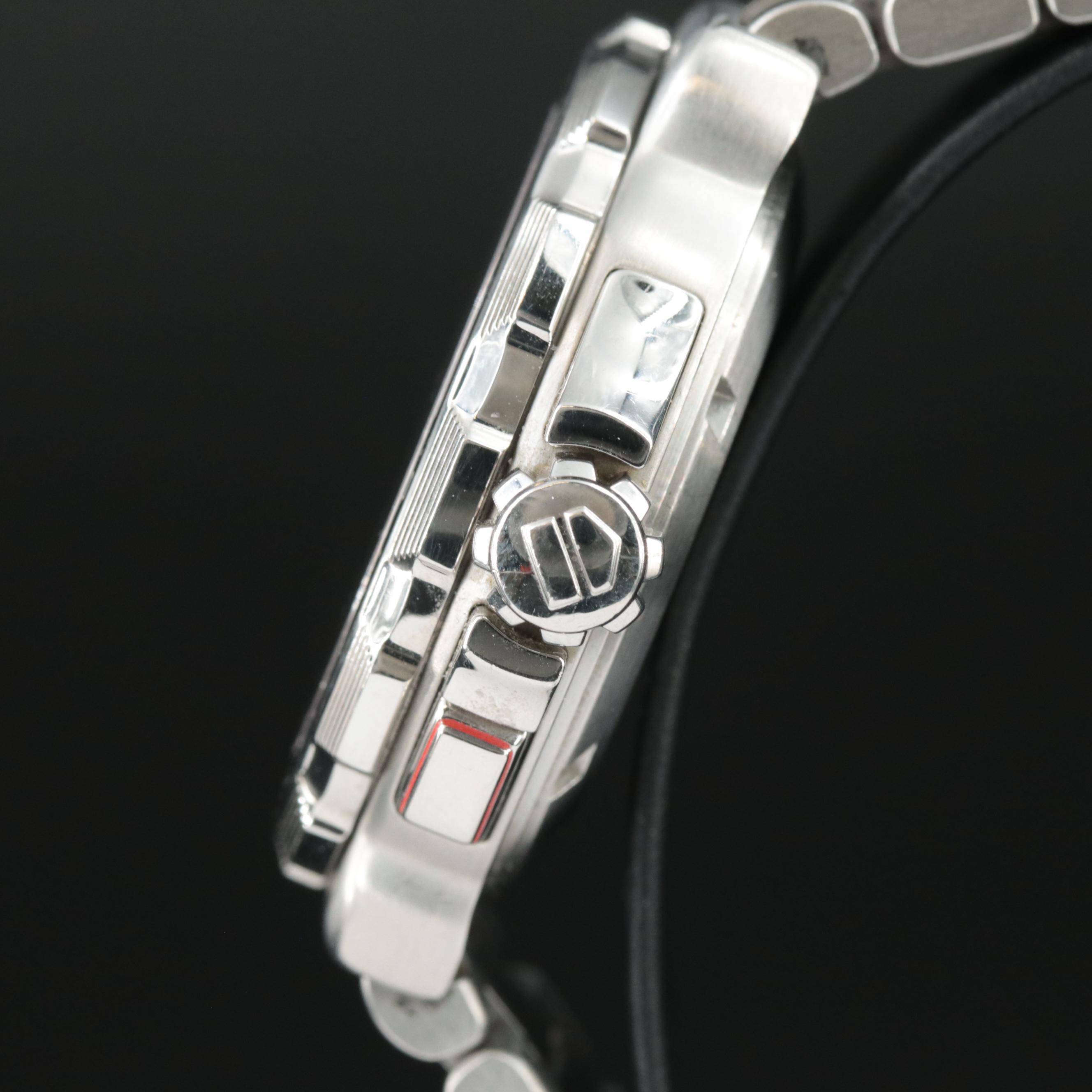 TAG Heuer Formula 1 WAH111C Quartz Watch
