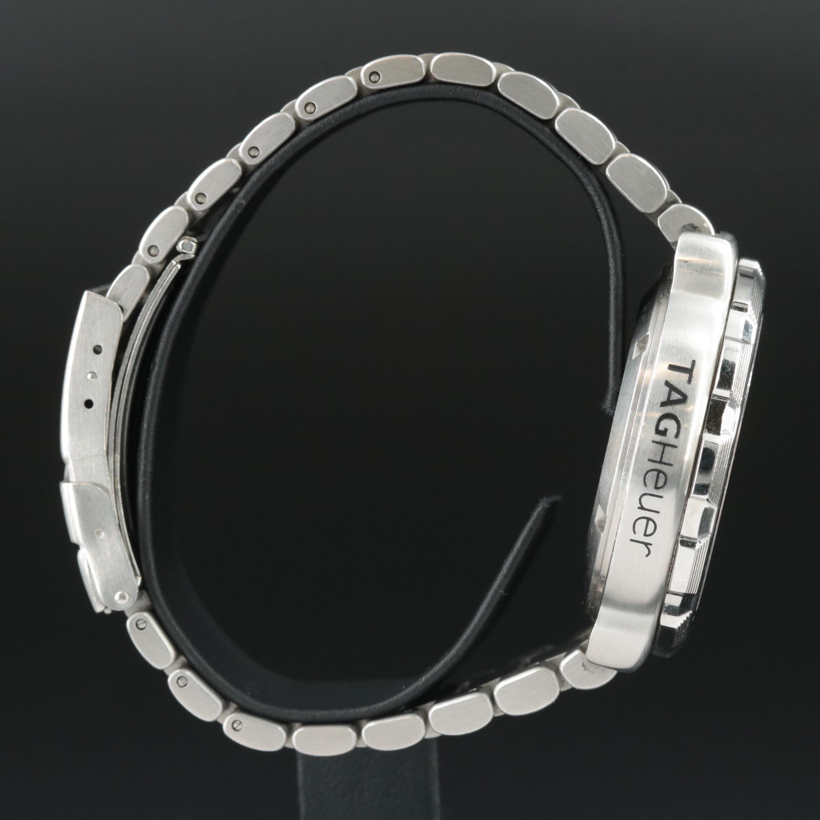 TAG Heuer Formula 1 WAH111C Quartz Watch