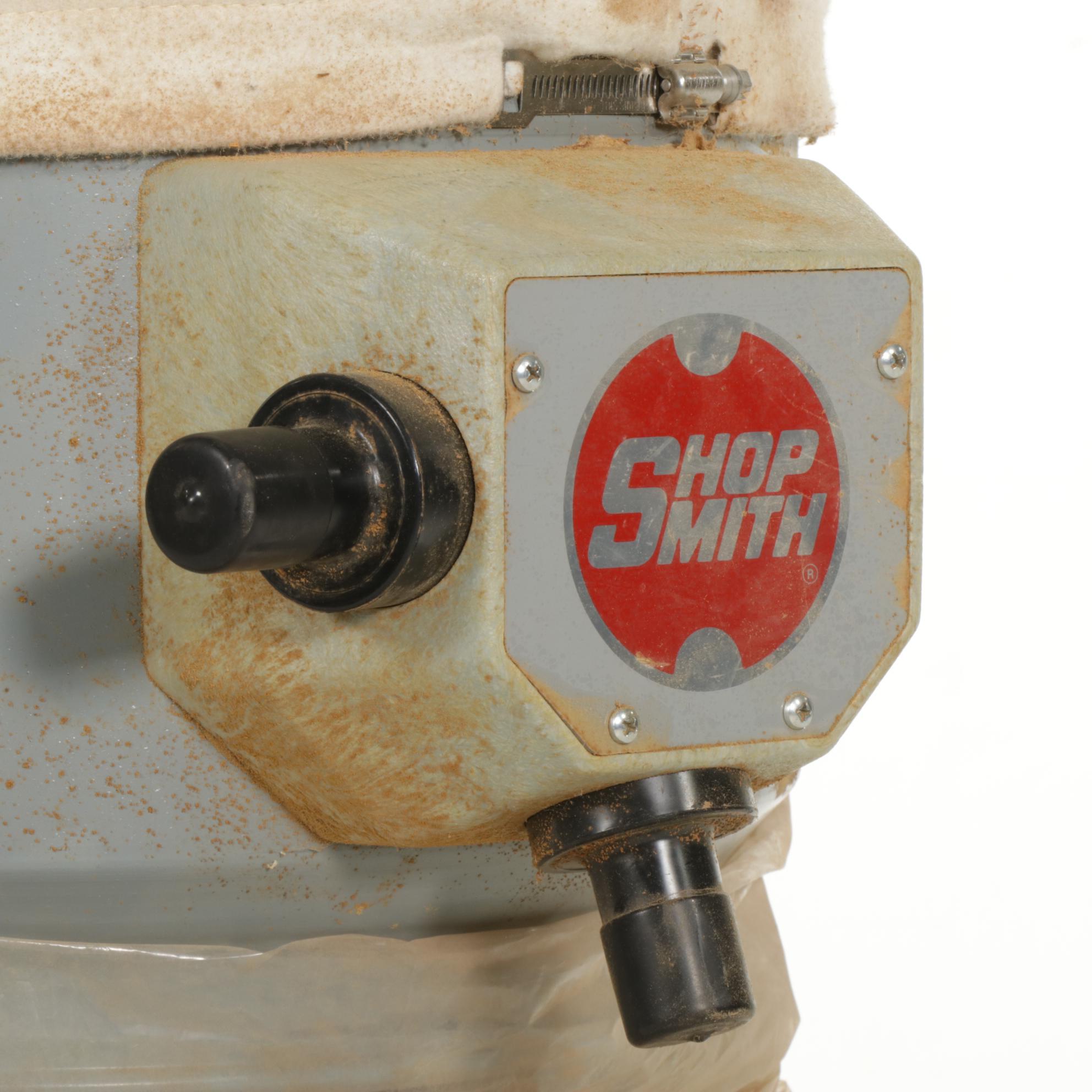 Shopsmith DC3300 Portable Dust Collector