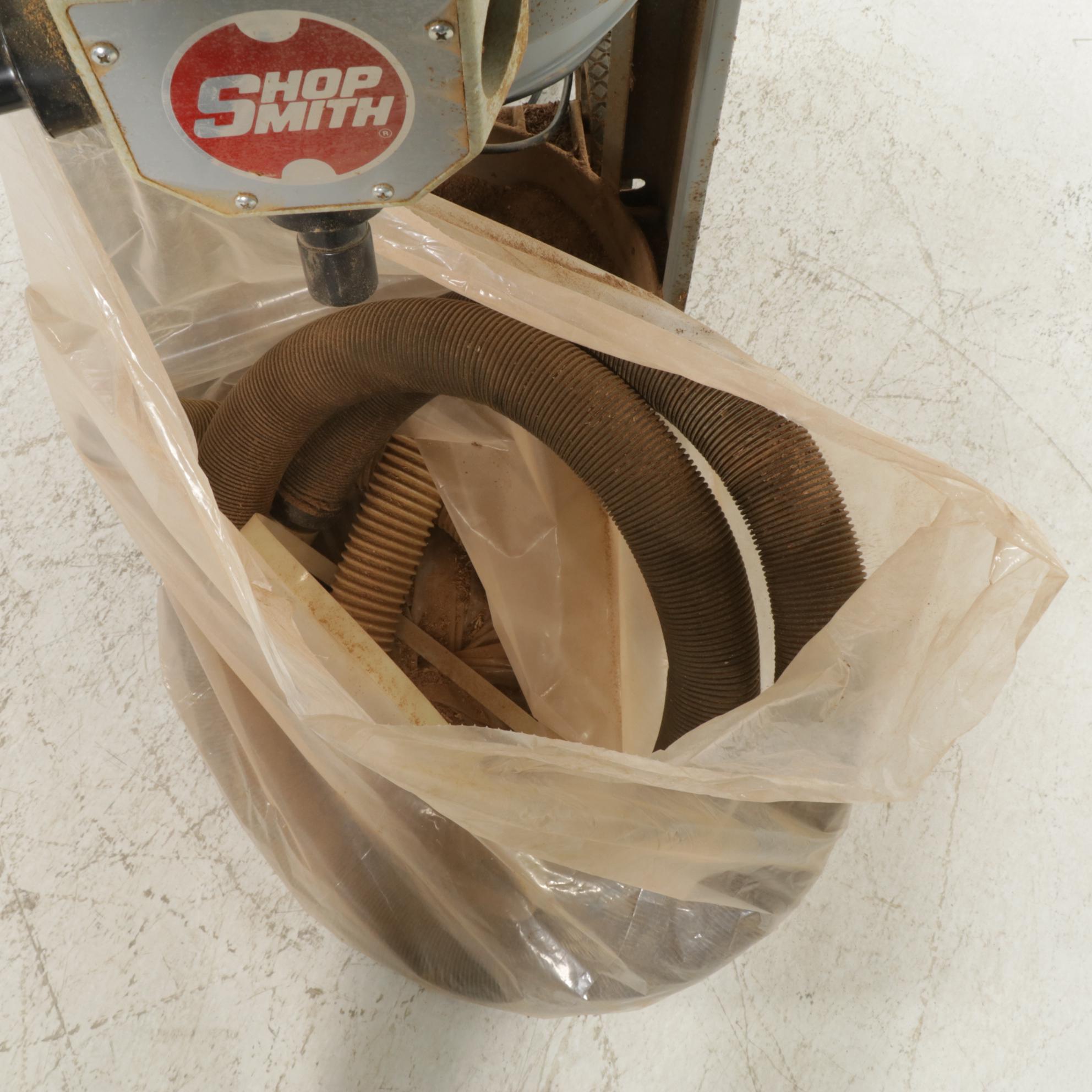 Shopsmith DC3300 Portable Dust Collector