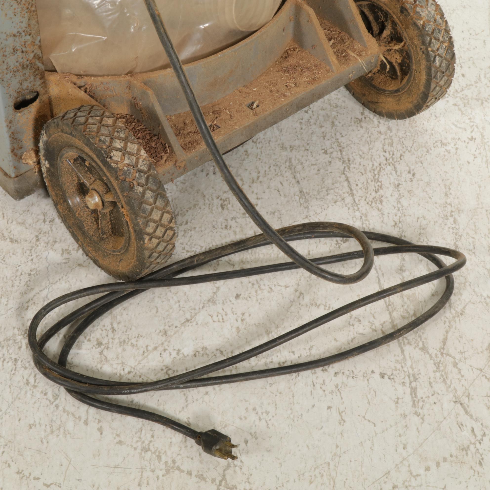 Shopsmith DC3300 Portable Dust Collector