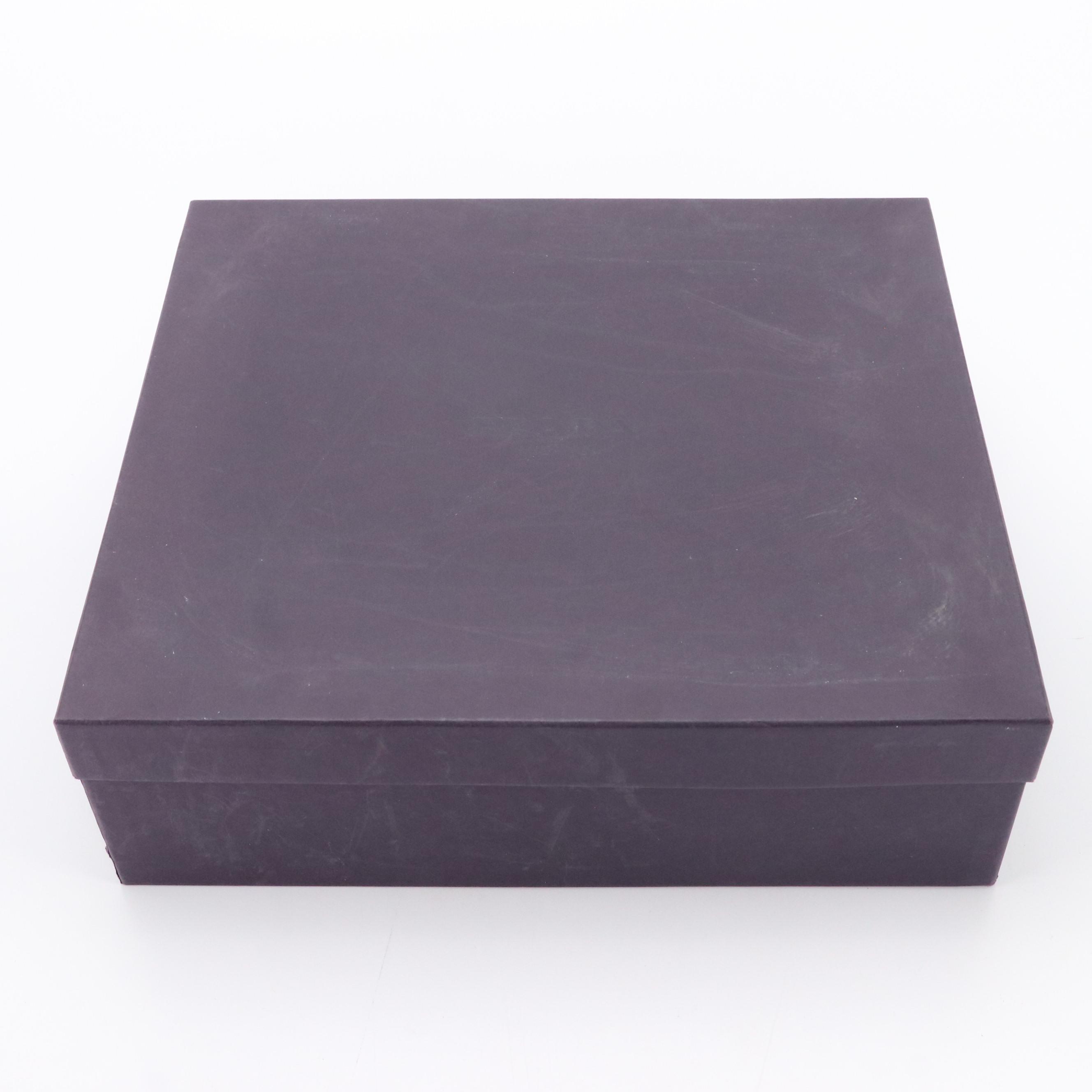 Prada Pointed-Toe Ankle Boots in Black Patent Leather with Box