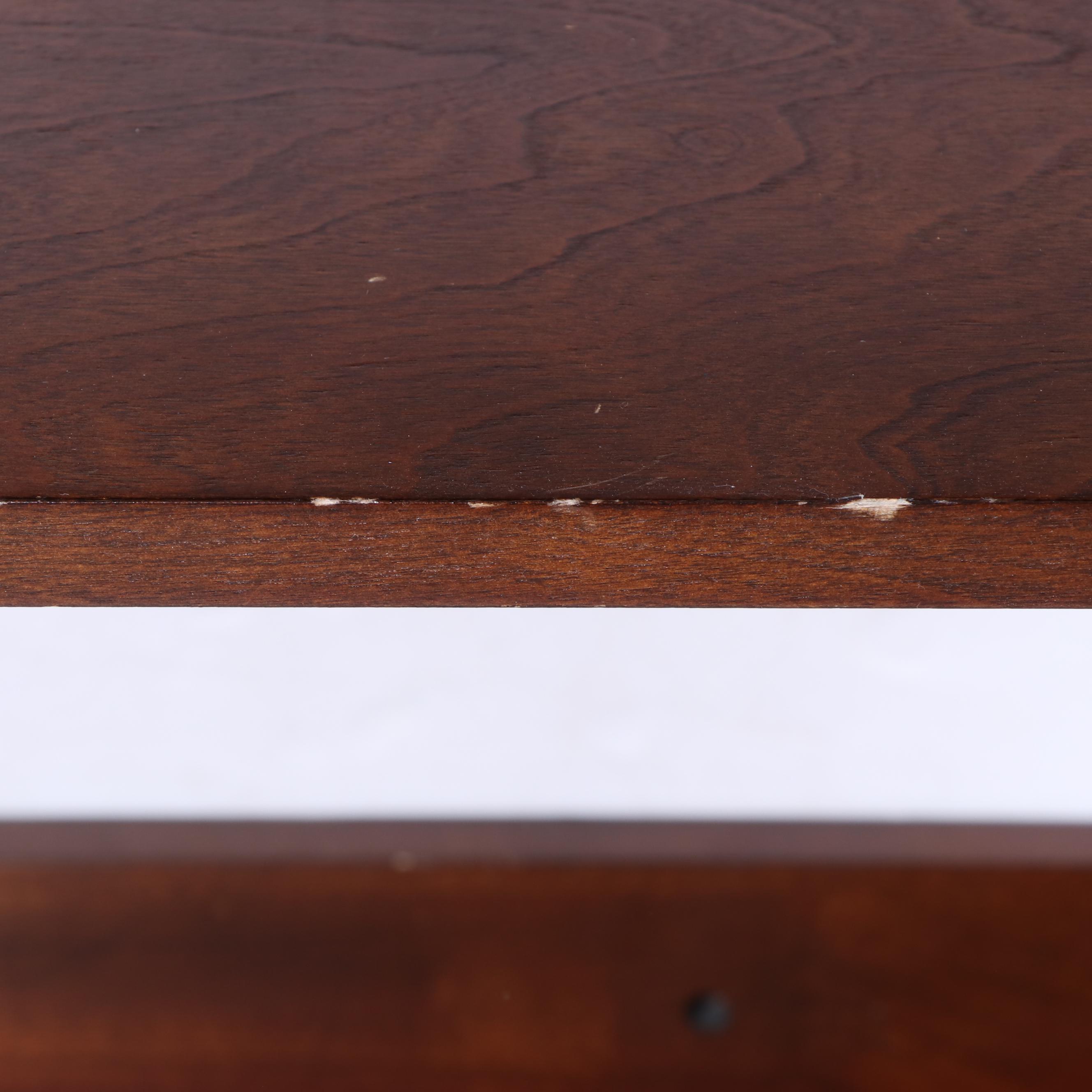 Pottery Barn "Studio" Bookshelf Ladder in Espresso Finish