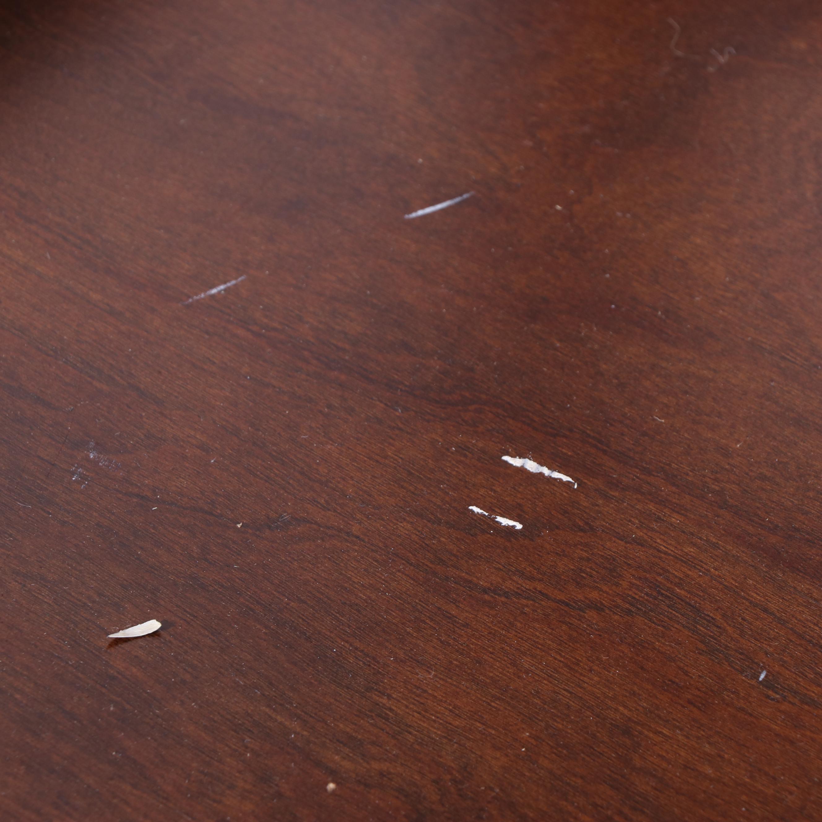 Pottery Barn "Studio" Bookshelf Ladder in Espresso Finish