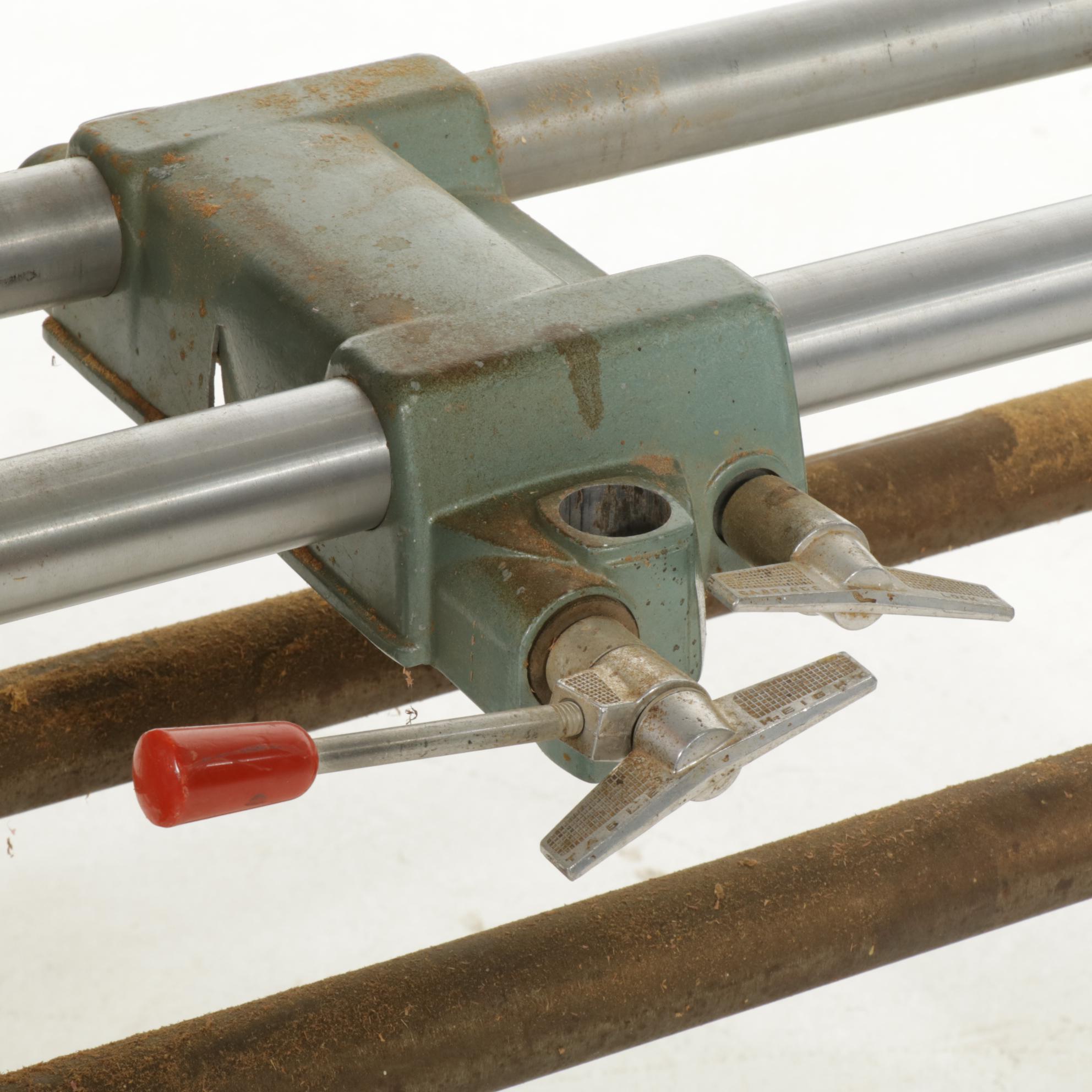 Shopsmith Mark 5 Woodworking Table