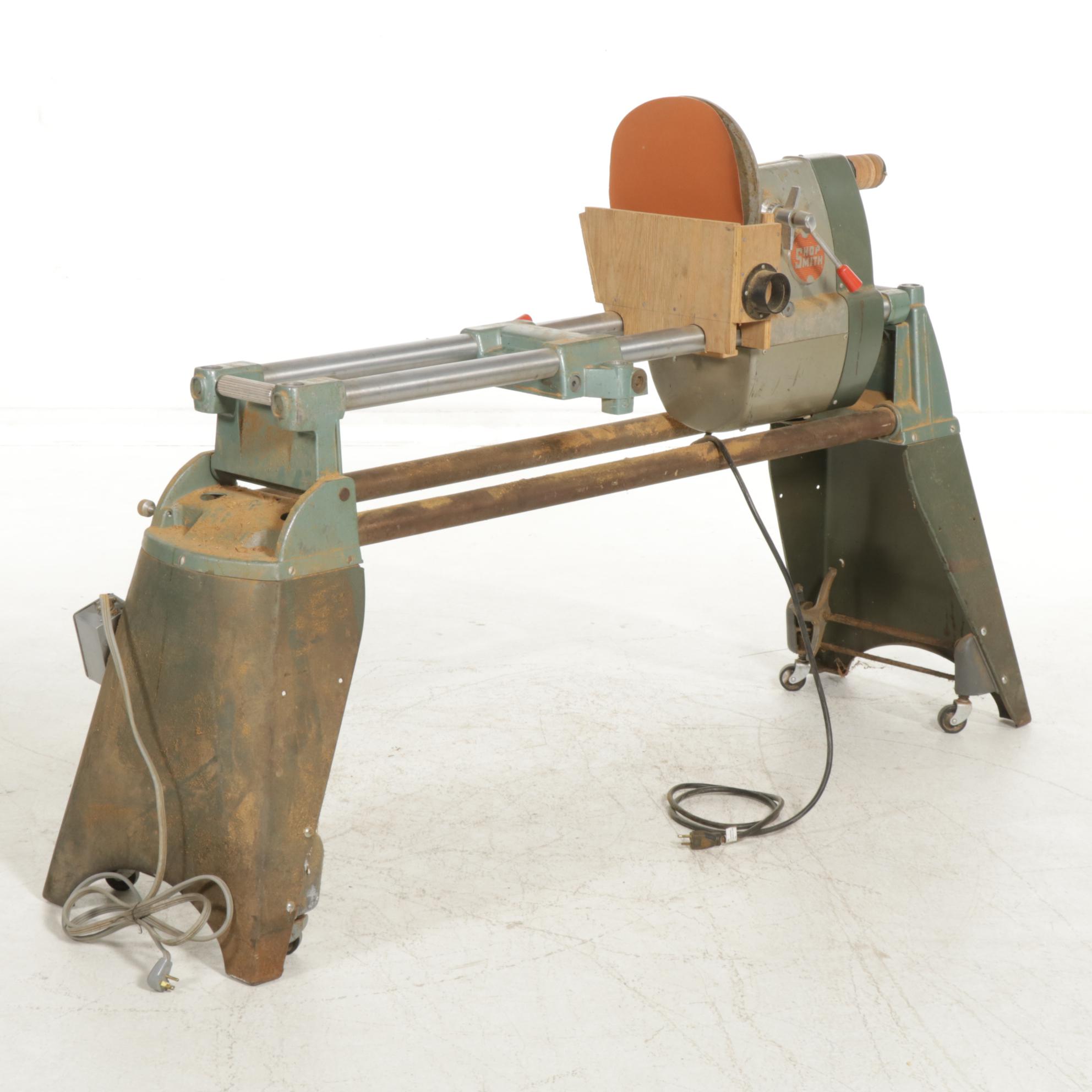 Shopsmith Mark 5 Woodworking Table