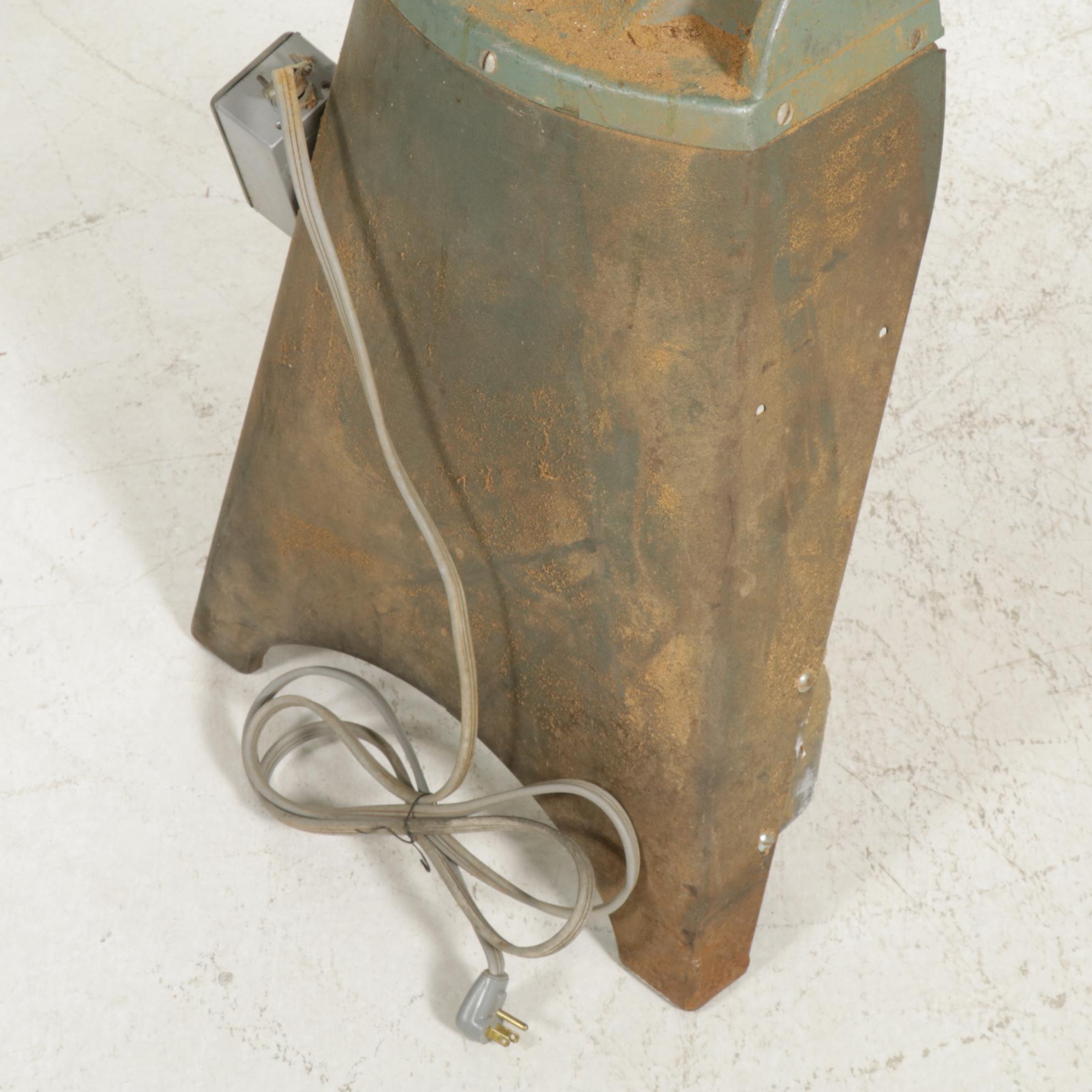 Shopsmith Mark 5 Woodworking Table