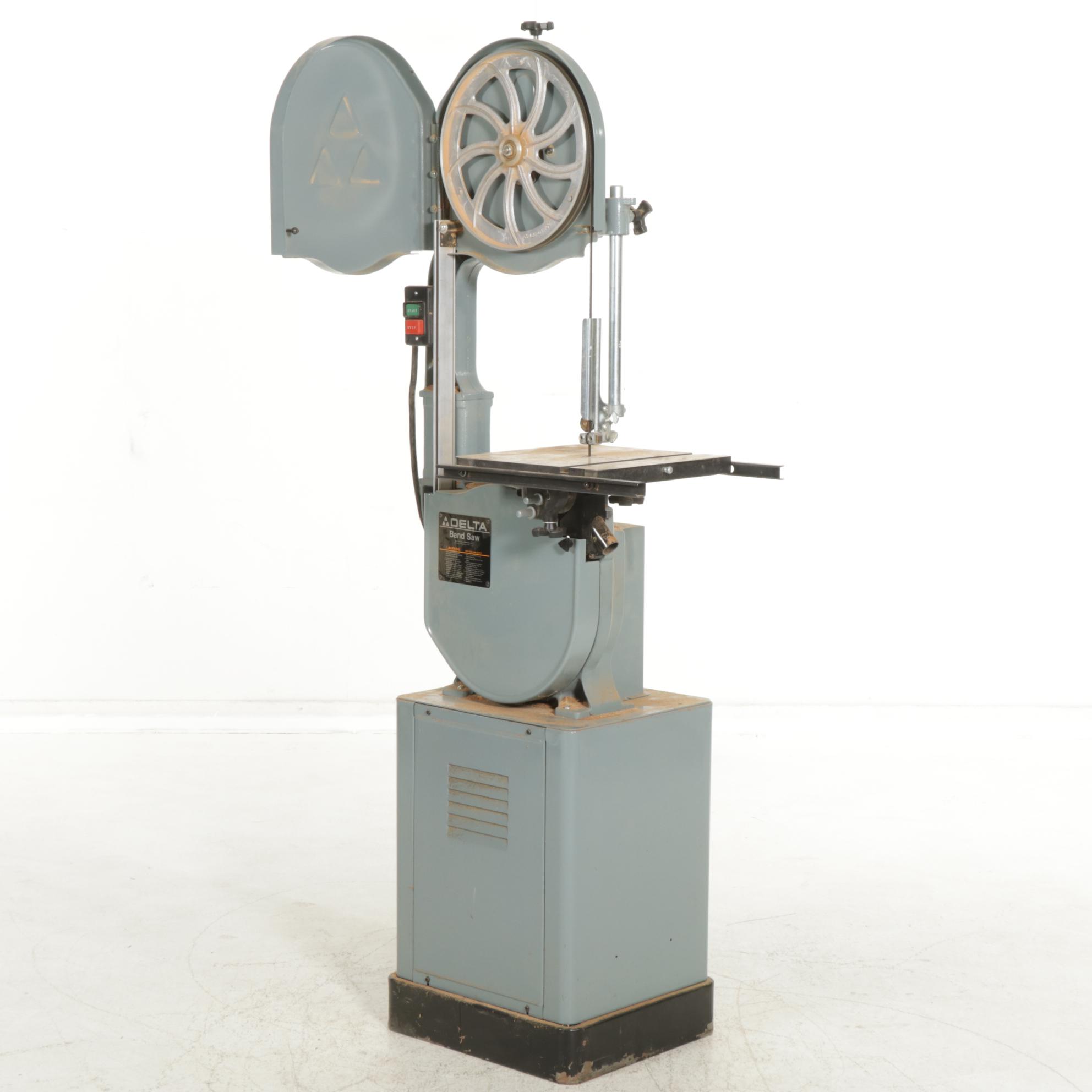 Delta Band Saw, Late 20th Century