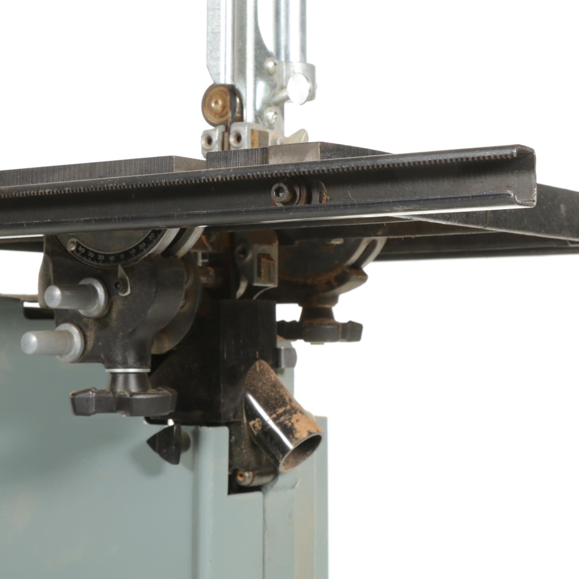 Delta Band Saw, Late 20th Century