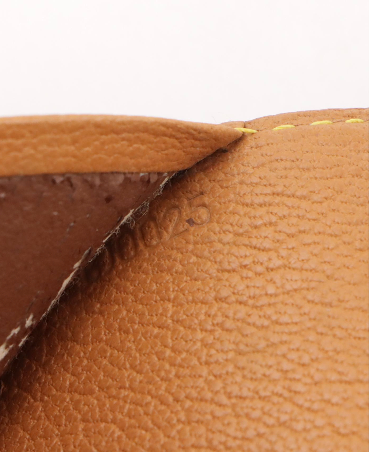 Louis Vuitton Leather 6-Ring 2006 Agenda Planner