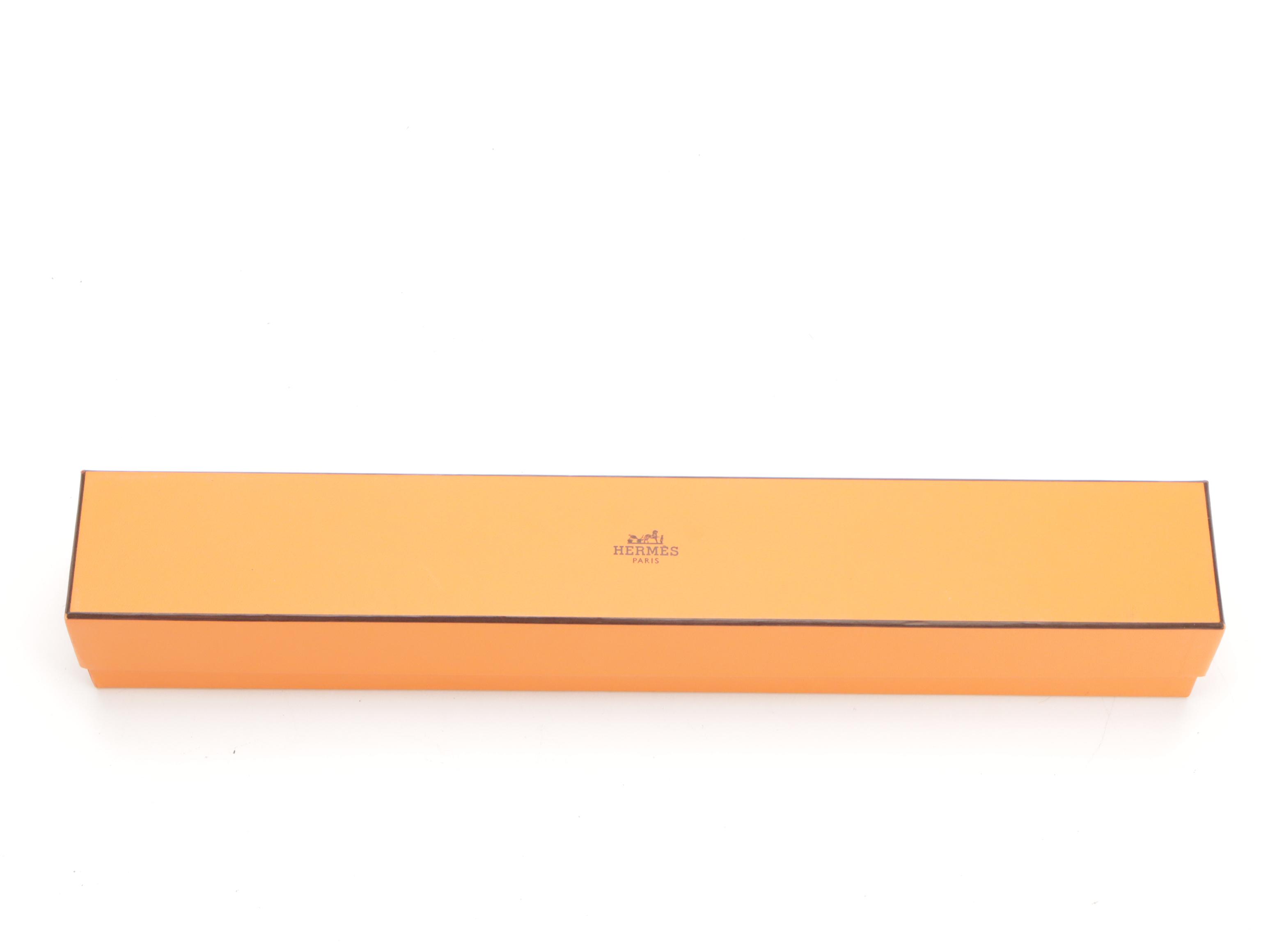 Hermès White Scented Drawer Liners, New in Box