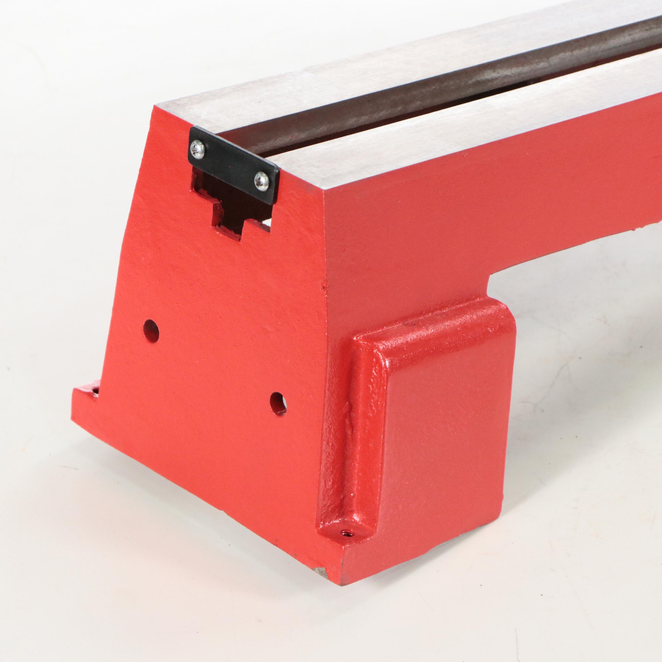 PSI Woodworking Products Turncrafter Commander Mini Lathe and Accessories