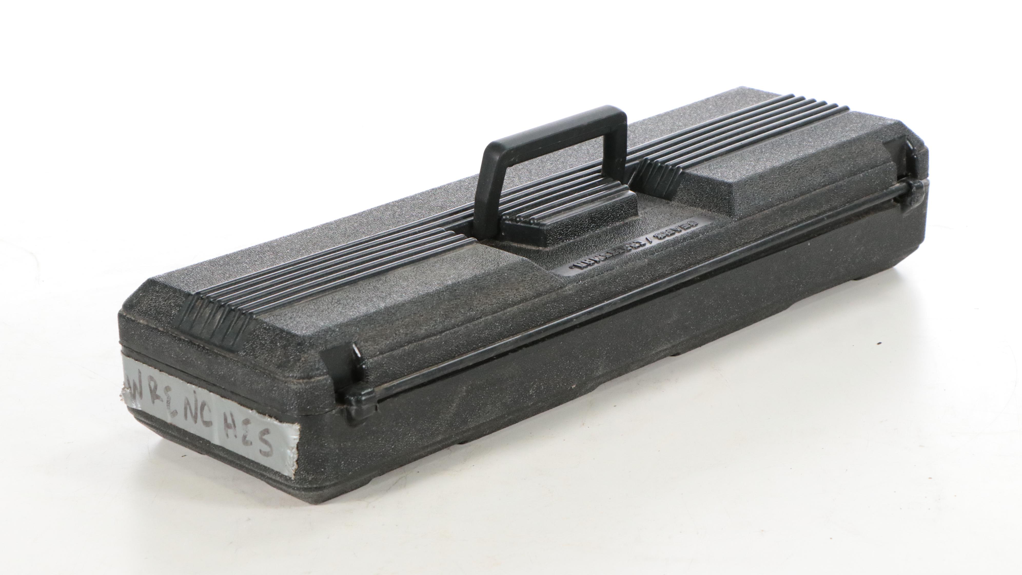 PSI Woodworking Products Turncrafter Commander Mini Lathe and Accessories