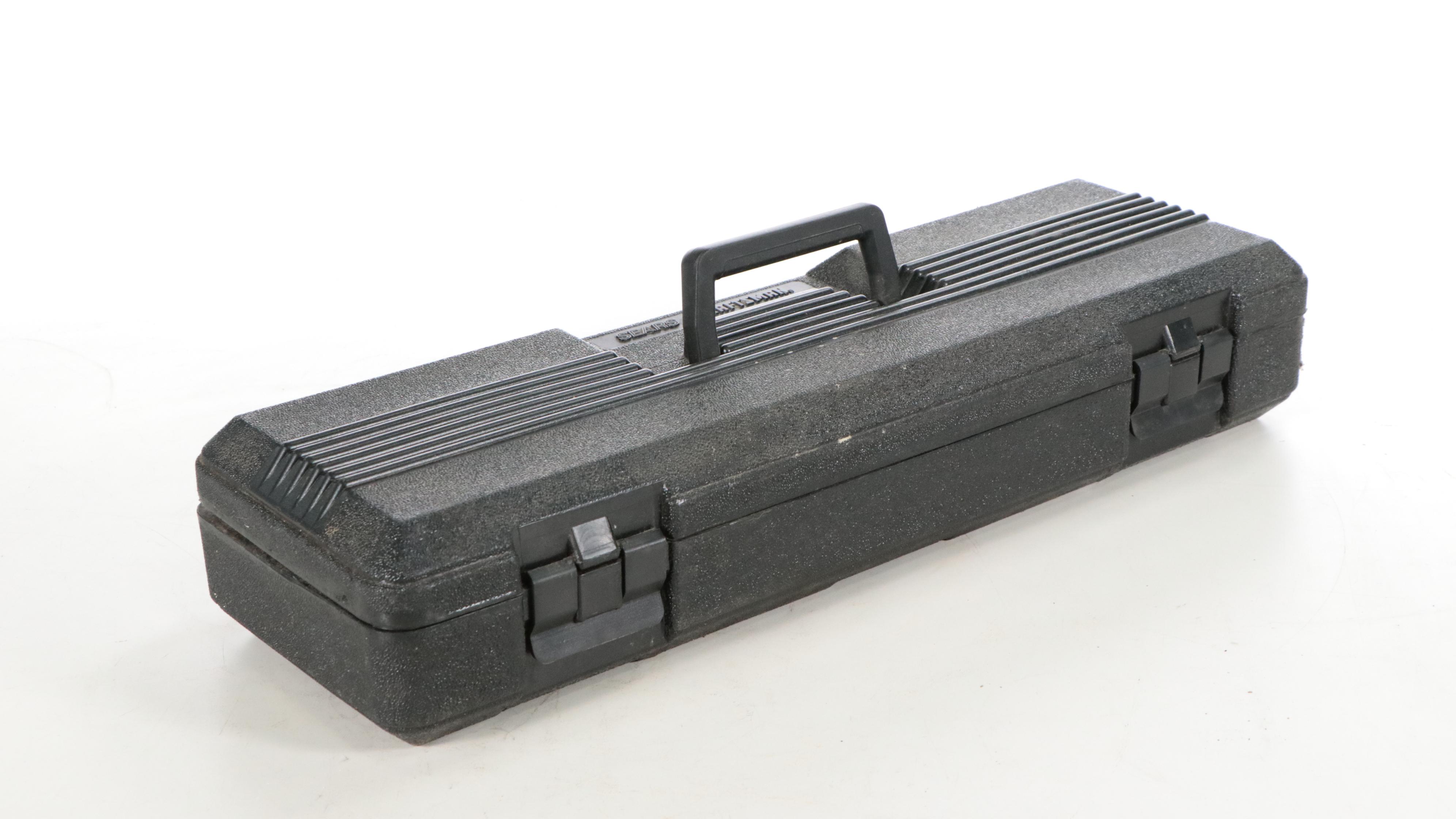 PSI Woodworking Products Turncrafter Commander Mini Lathe and Accessories