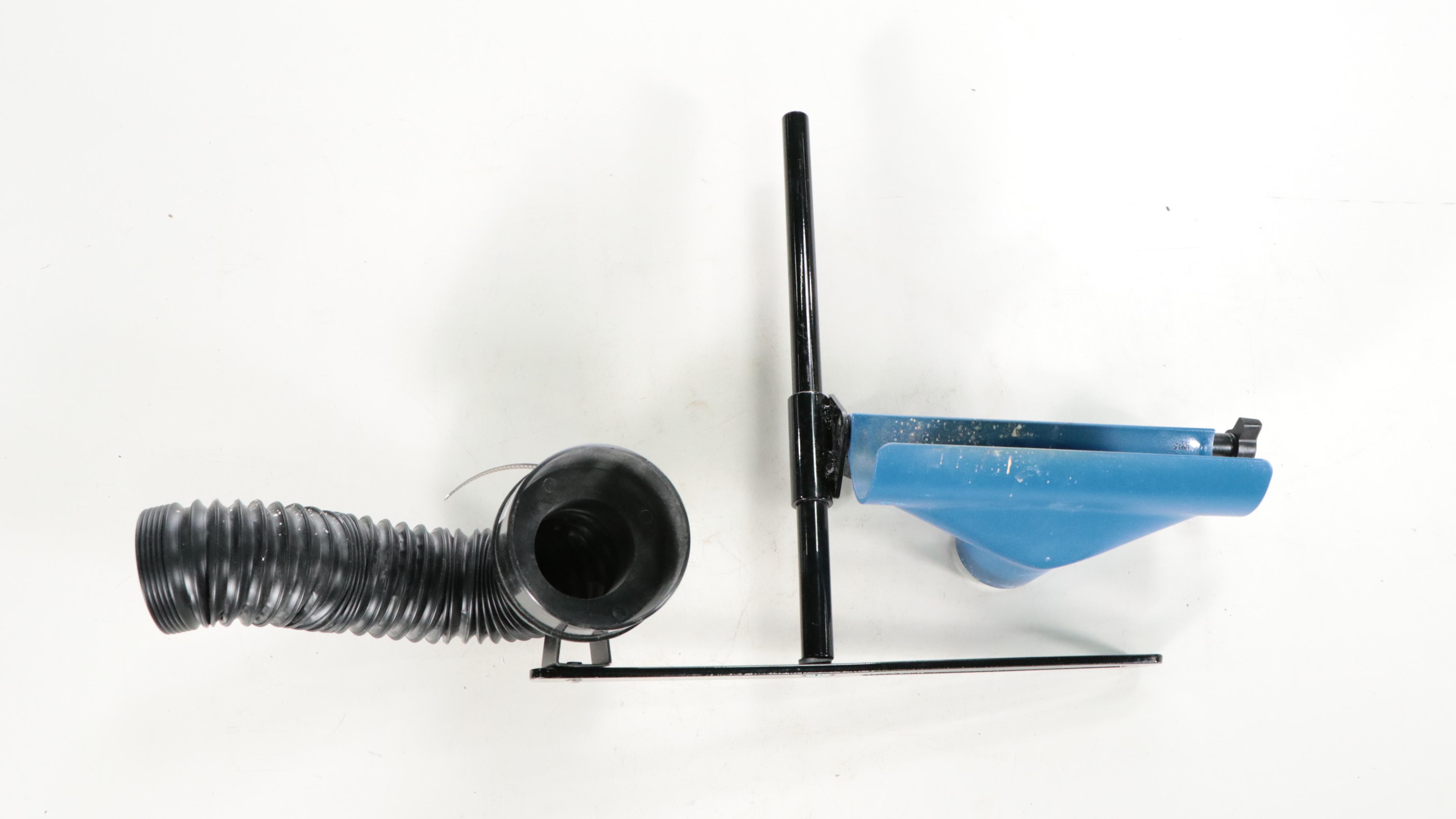 PSI Woodworking Products Turncrafter Commander Mini Lathe and Accessories