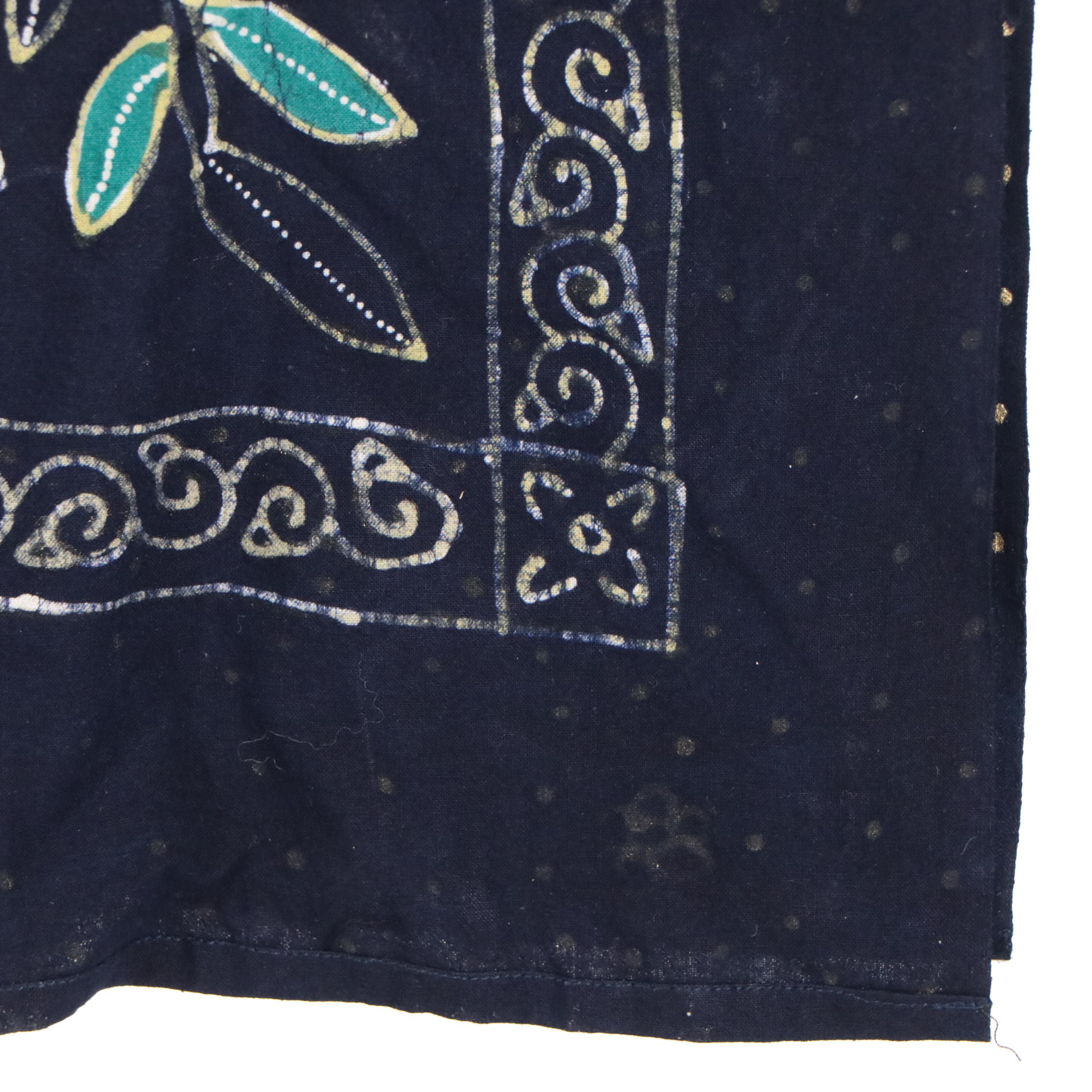 Batik Tablecloth and Napkins