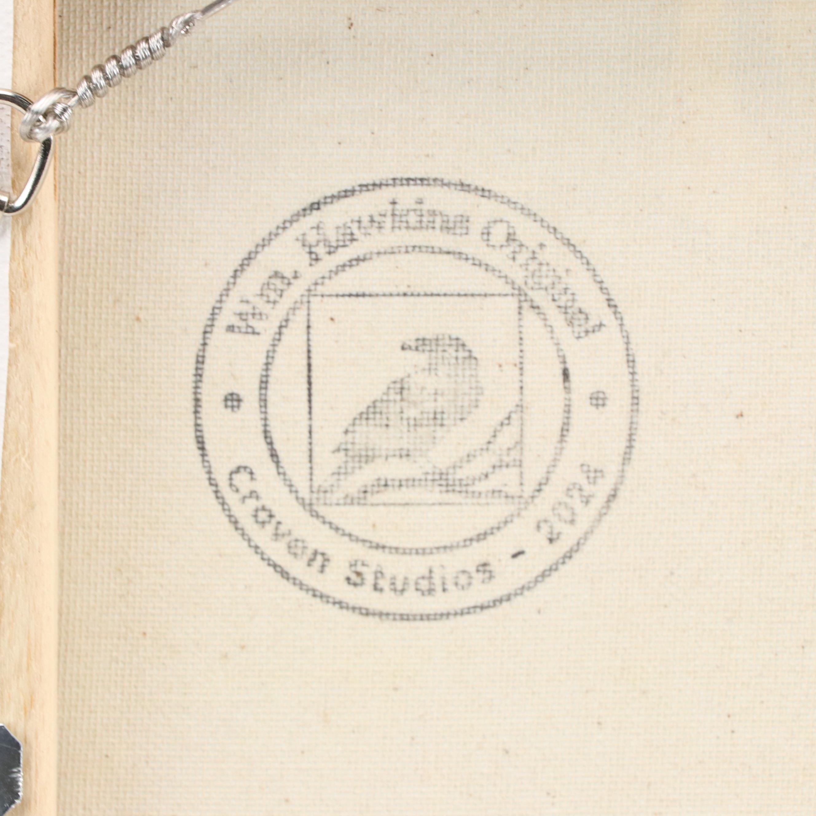 William Hawkins Landscape Oil Painting, 21st Century