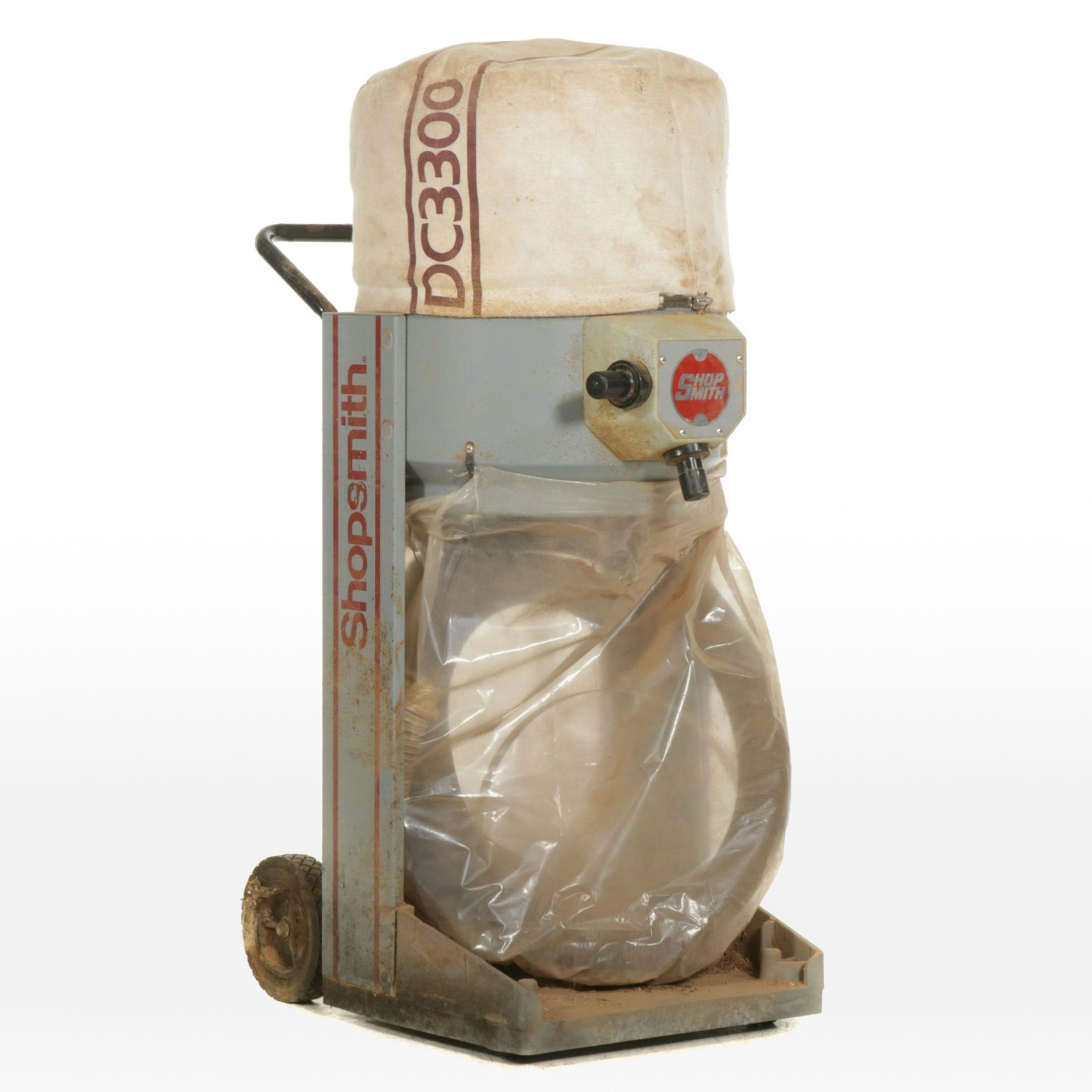 Shopsmith DC3300 Portable Dust Collector