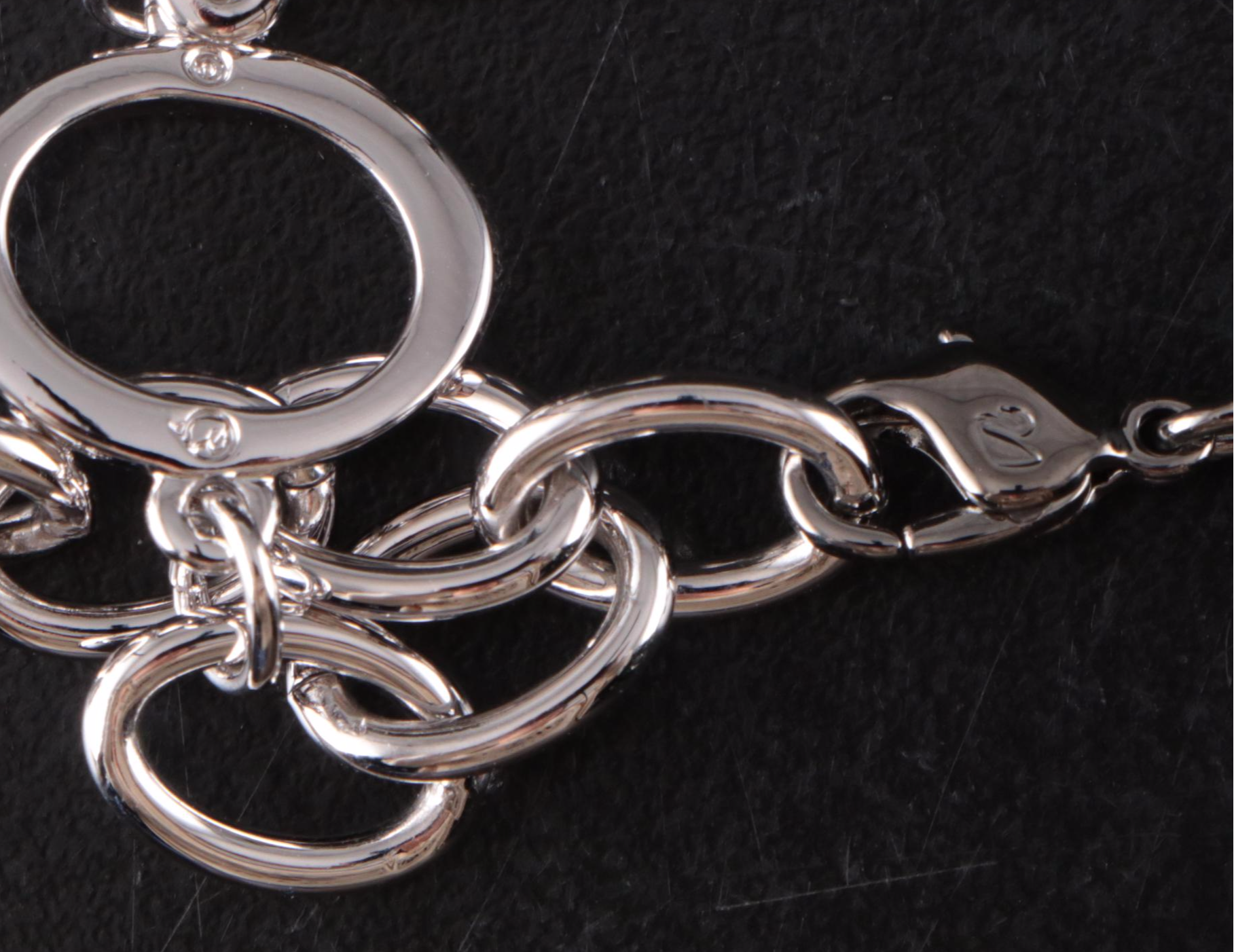 Swarovski for Disney Crystal Mickey Mouse Earrings and Bracelet