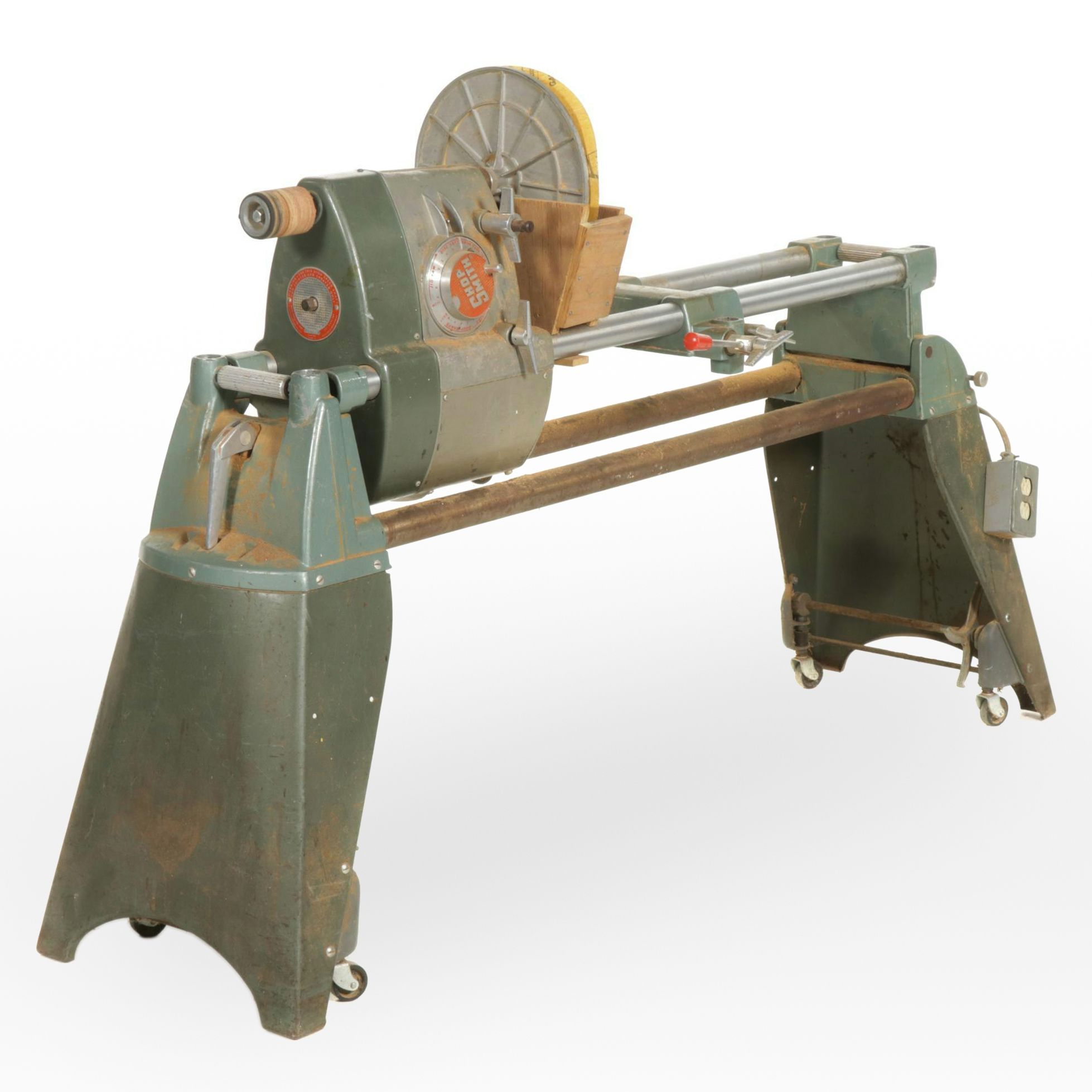 Shopsmith Mark 5 Woodworking Table