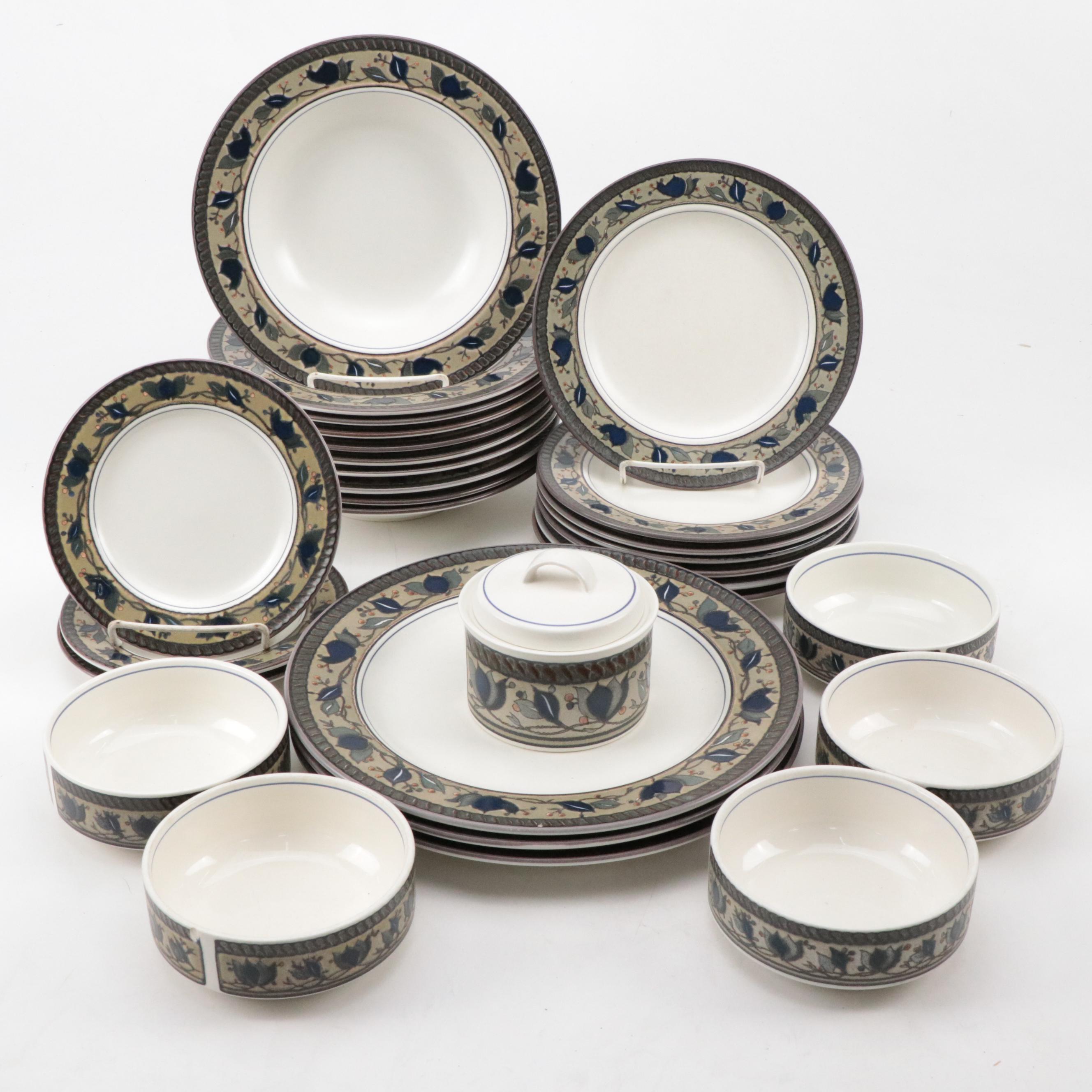 Mikasa "Arabella" Ceramic Dinnerware