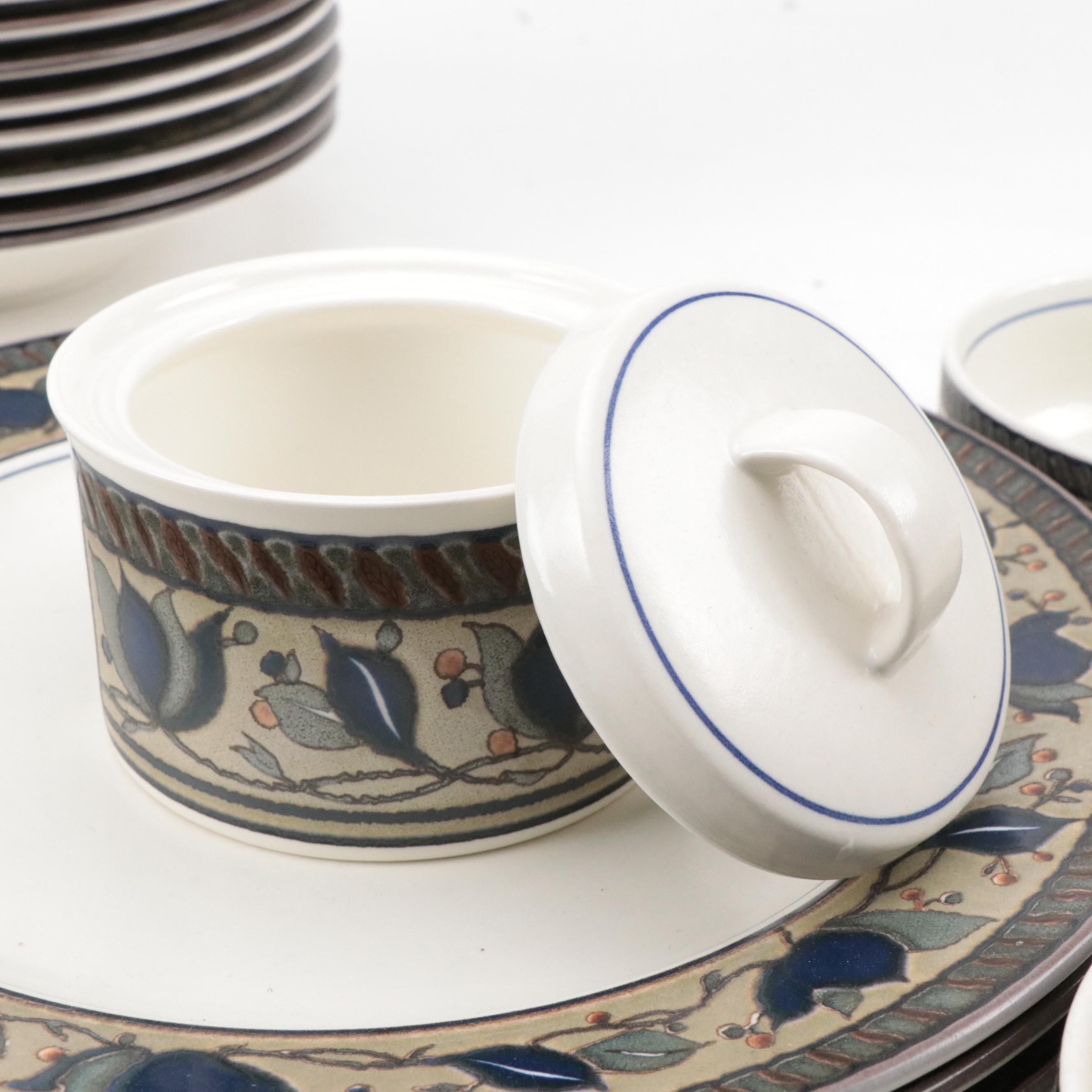 Mikasa "Arabella" Ceramic Dinnerware