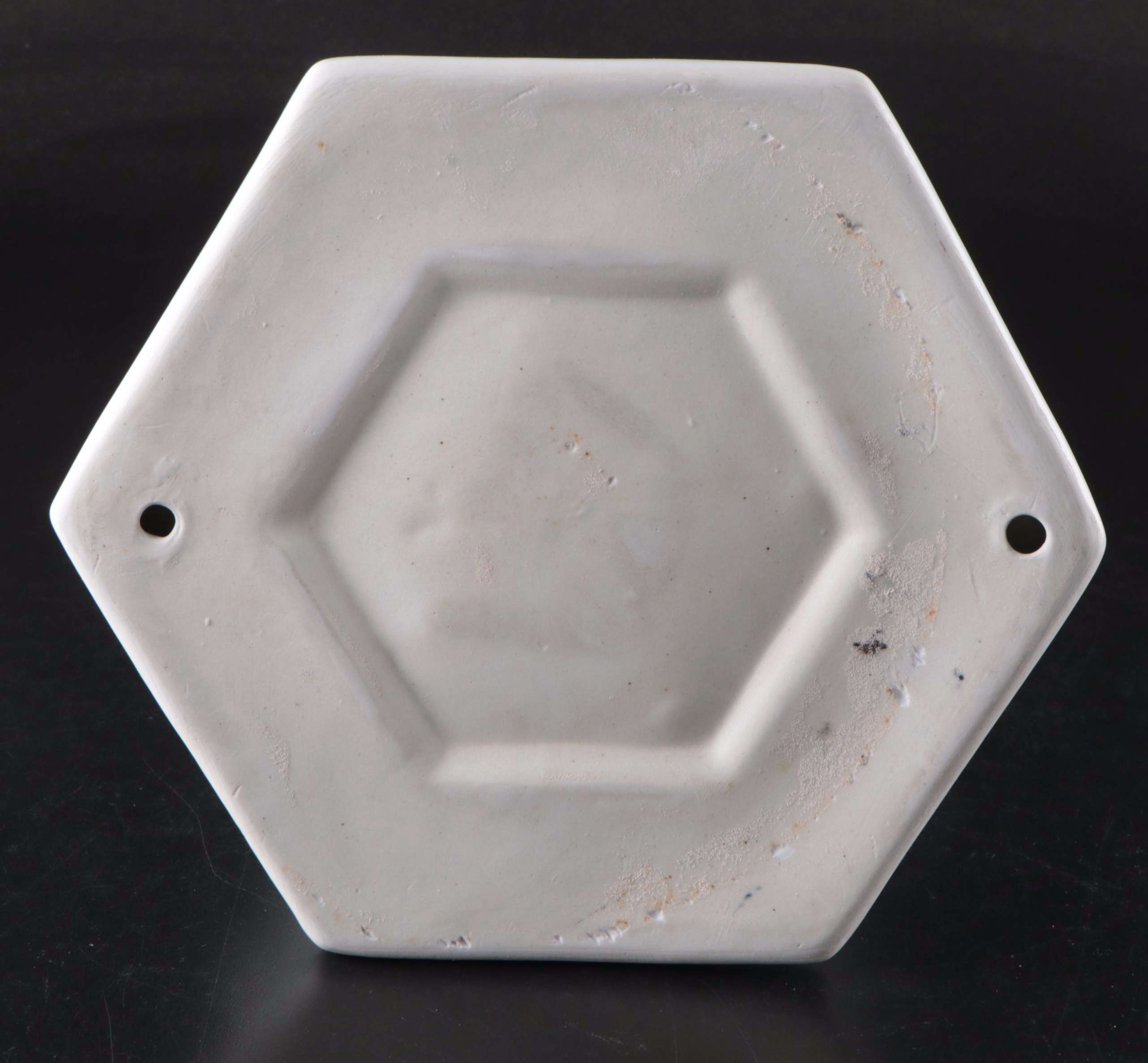 Chinese Dehua Blanc de Chine Stacking Pagoda Centerpiece