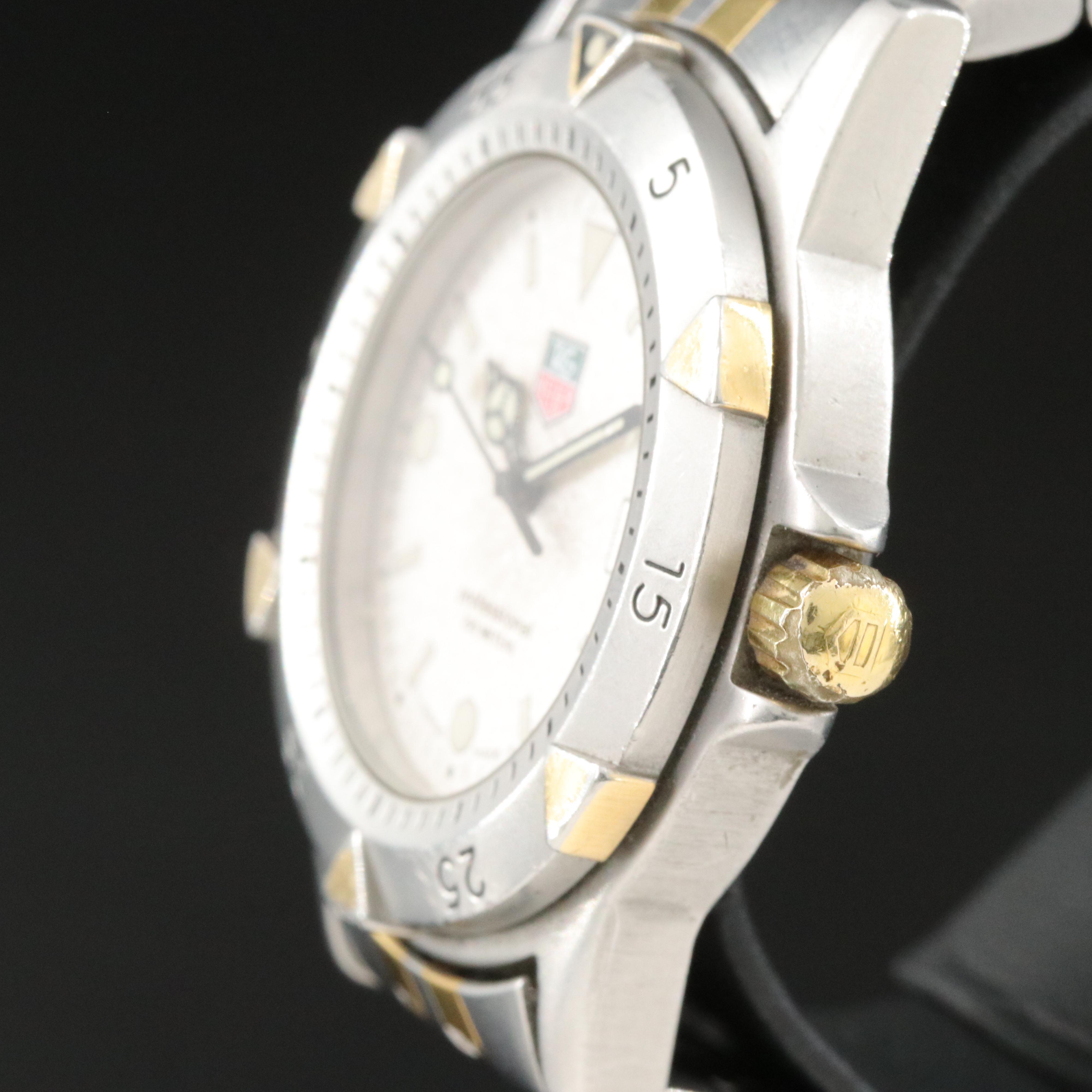 TAG Heuer 1500 Series WD1221-K-20 Watch