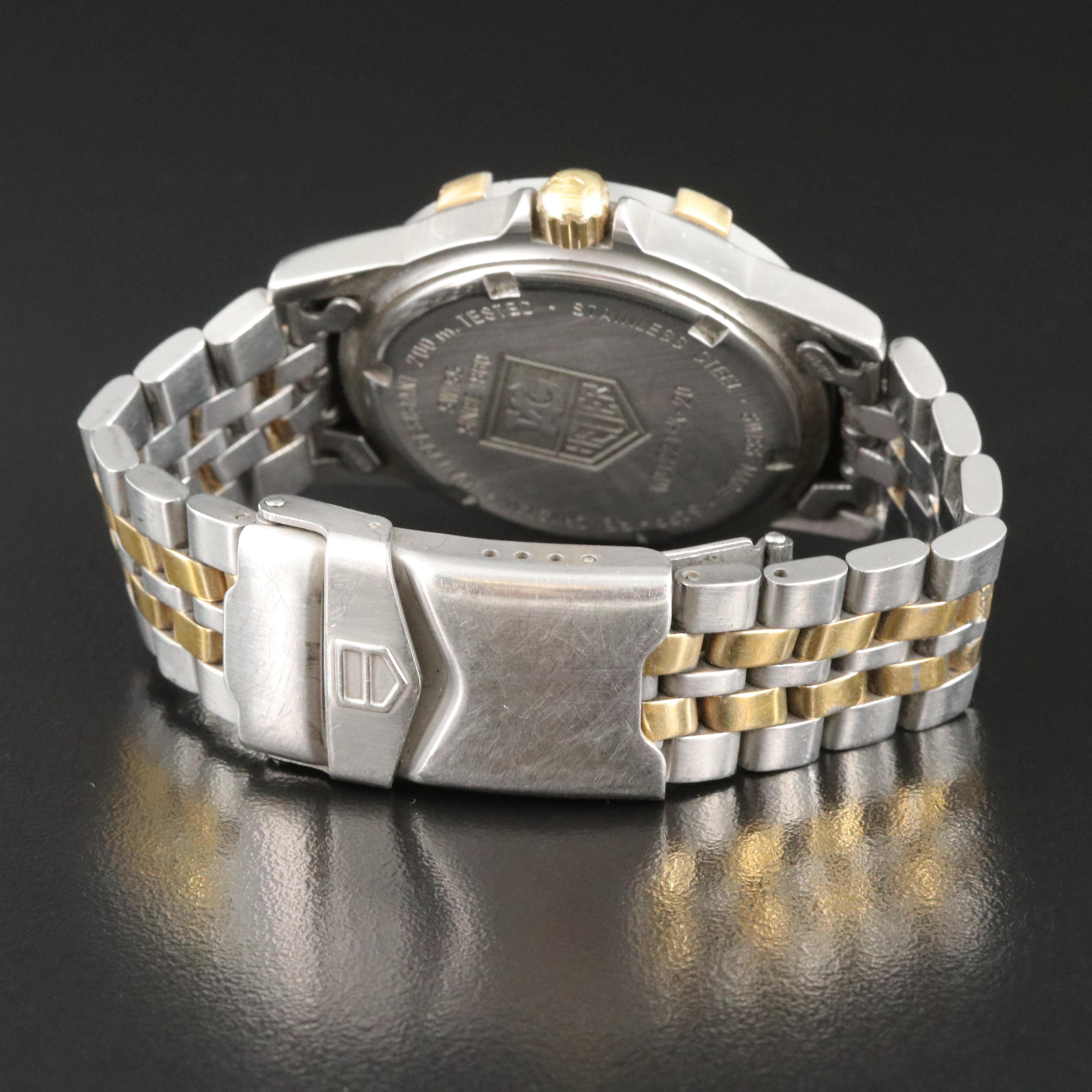 TAG Heuer 1500 Series WD1221-K-20 Watch