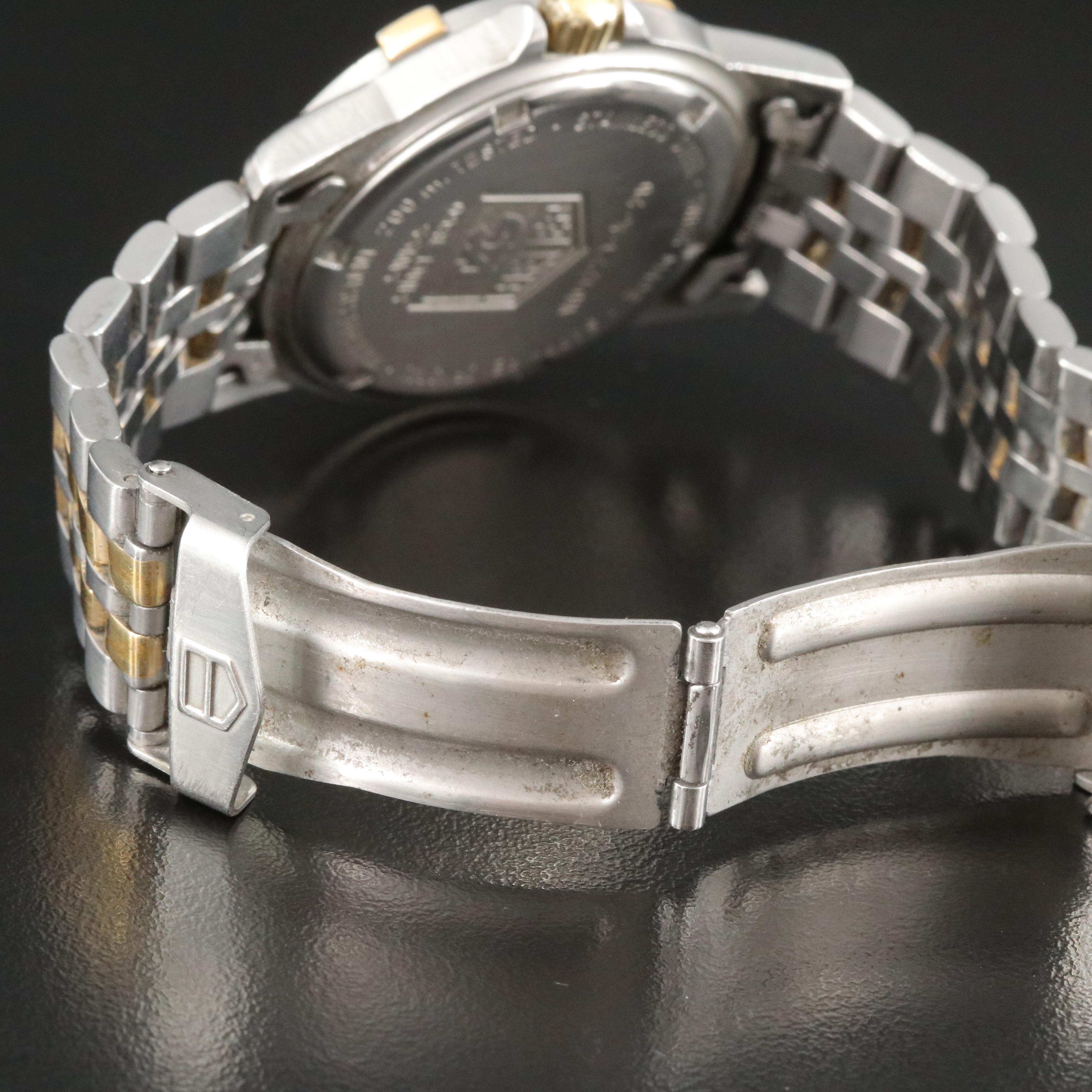 TAG Heuer 1500 Series WD1221-K-20 Watch