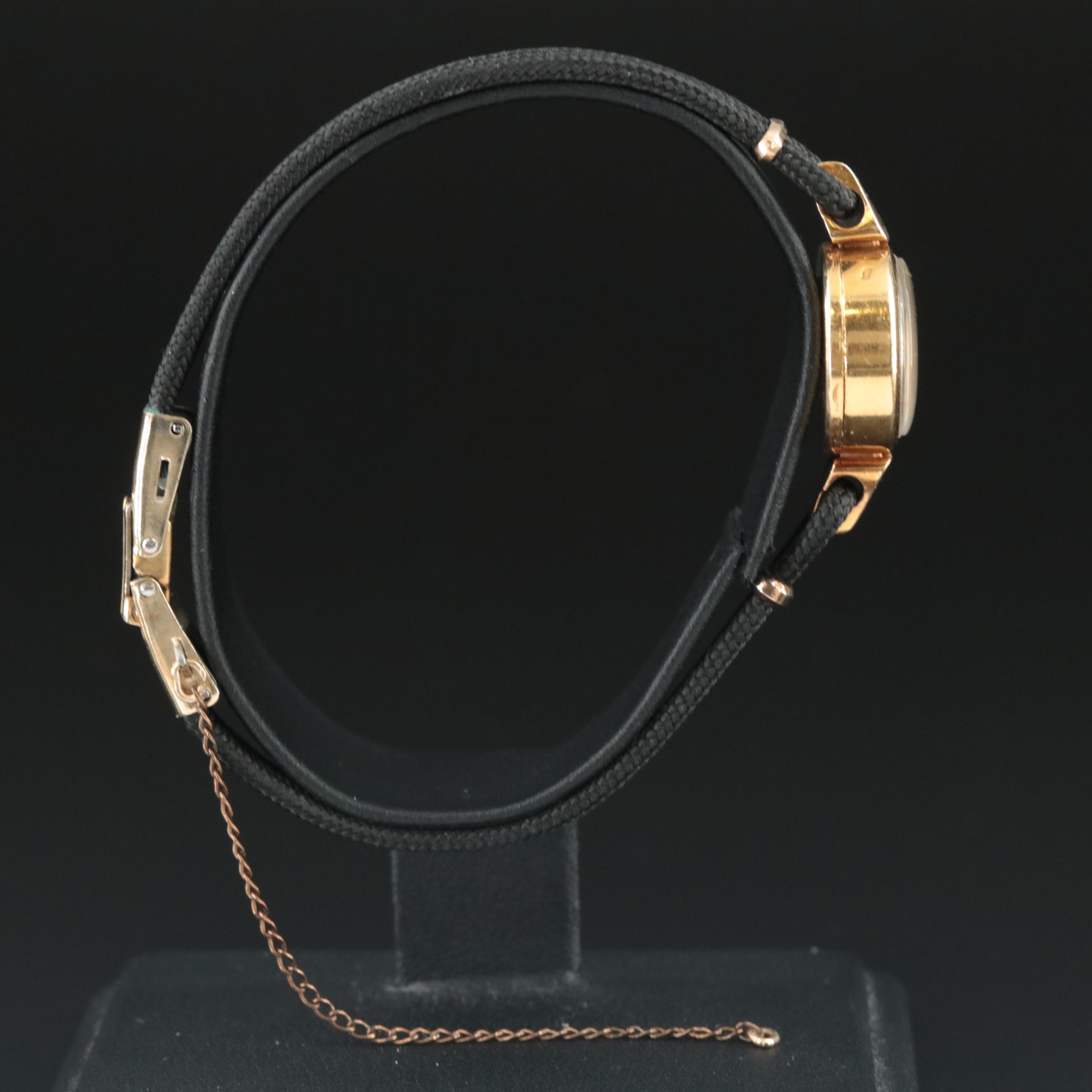 Vintage 18K Rolex Orchid Watch