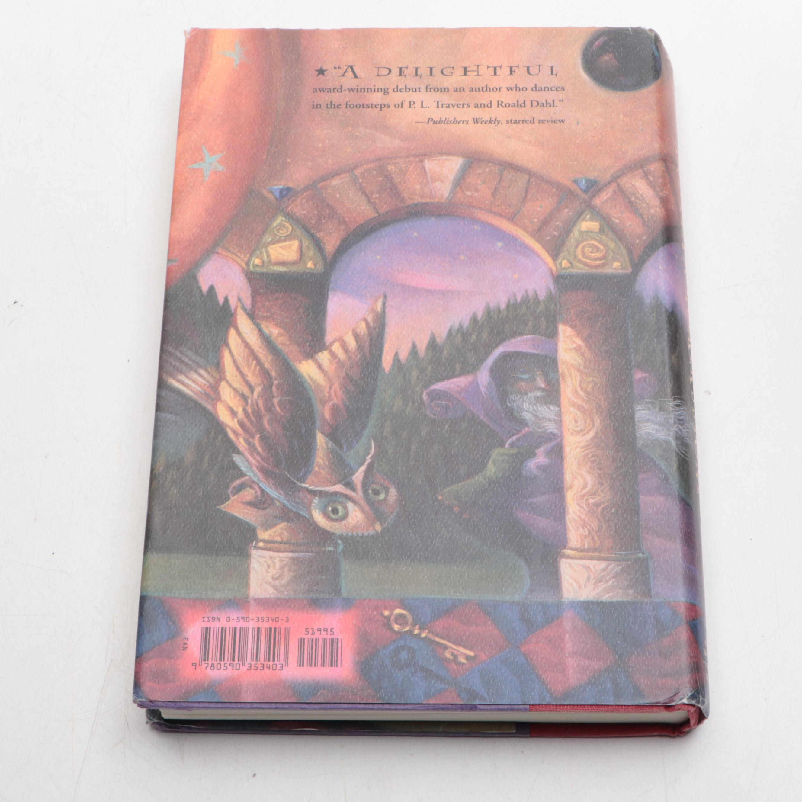 First American Edition "Harry Potter" Complete Set by J. K. Rowling