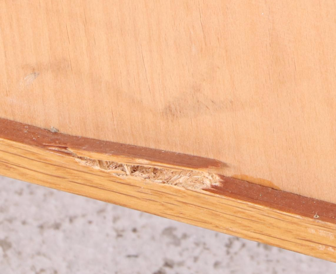 Jiri Jiroutek for Interior Praha Mid Century Modern Oak Sideboard