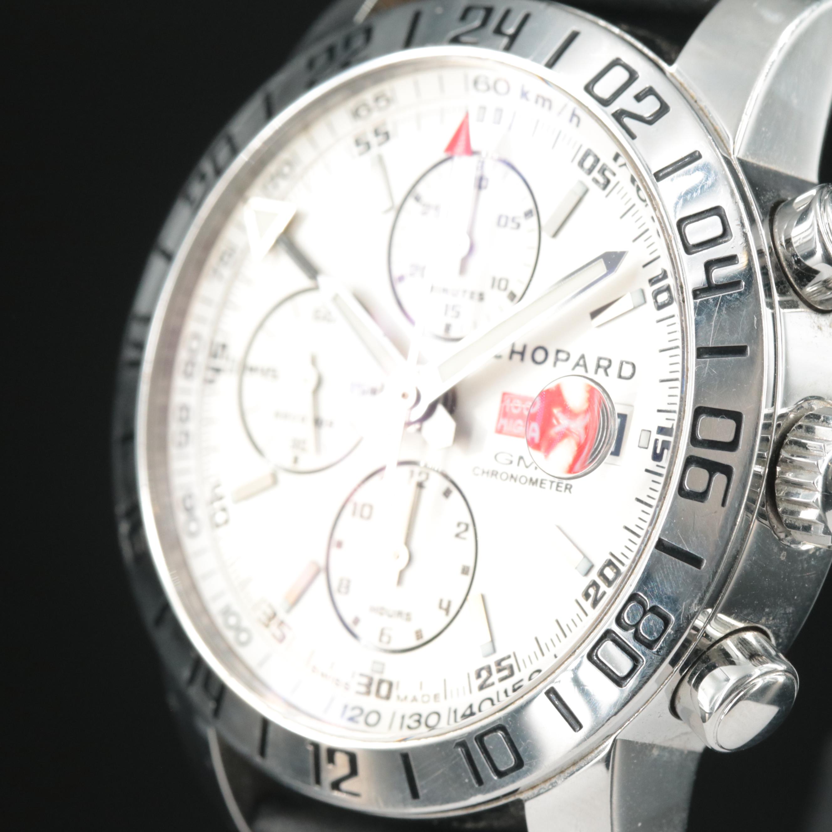 Chopard Mille Maglia GMT Chronograph Watch